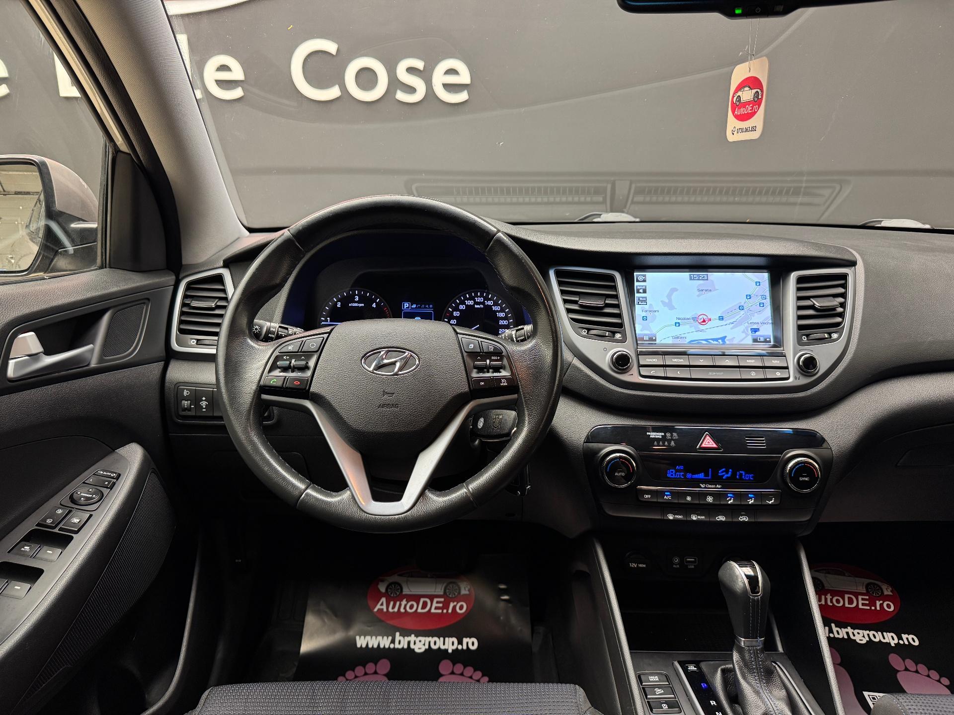 Hyundai-Tucson