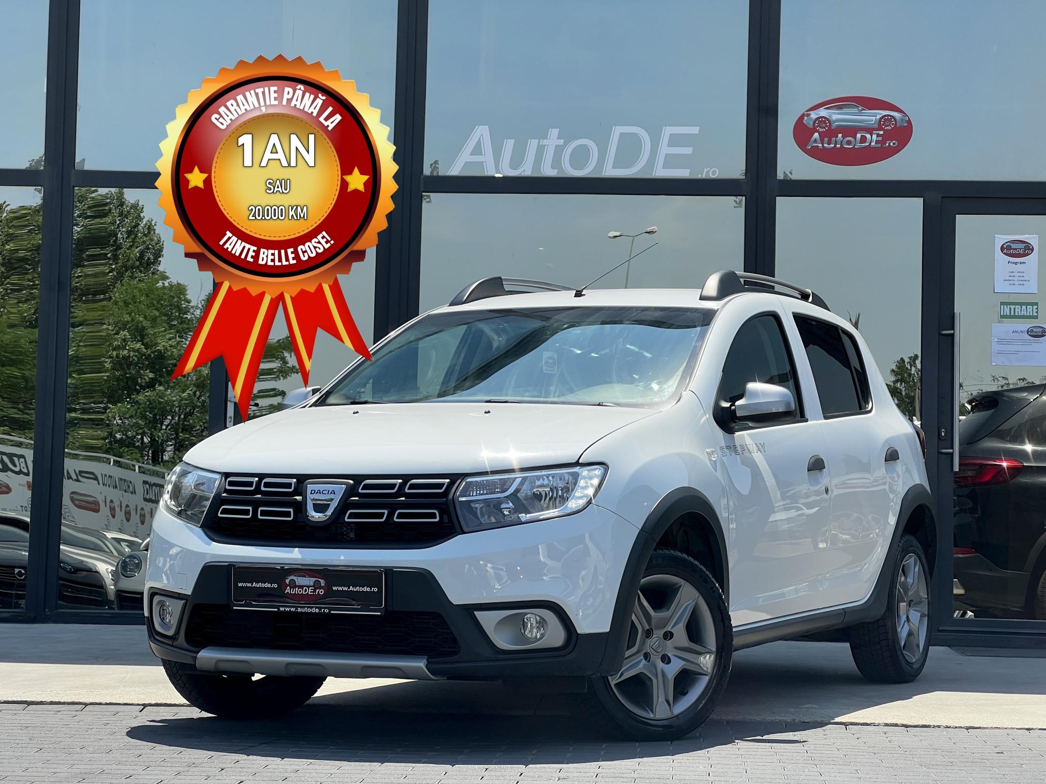 Dacia Sandero Stepway