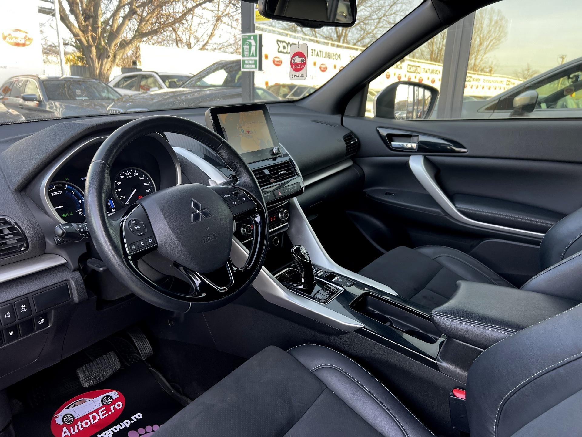 Mitsubishi-Eclipse Cross