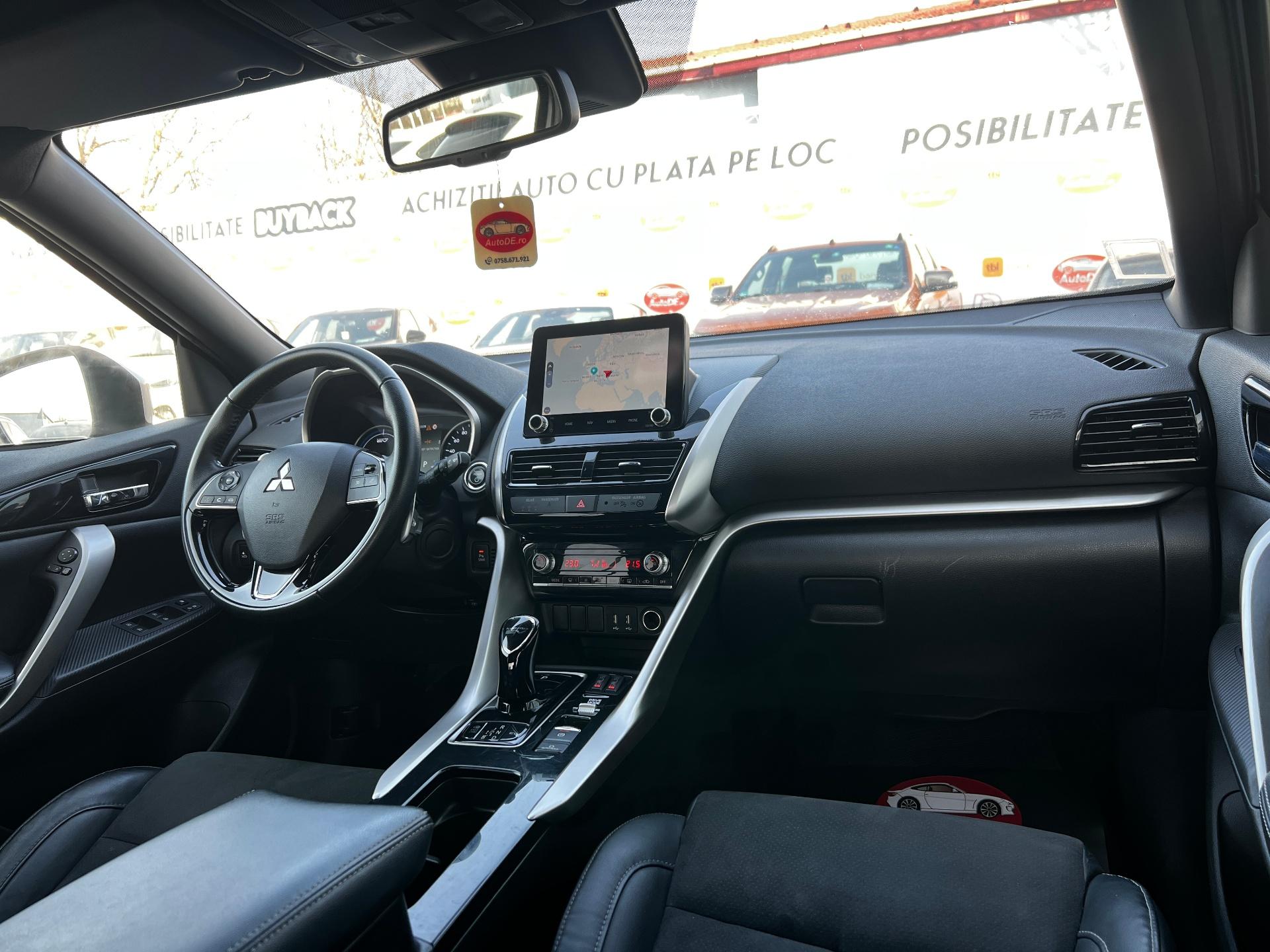 Mitsubishi-Eclipse Cross