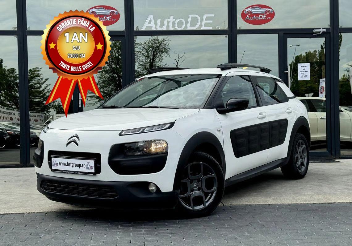 Citroen C4 Cactus