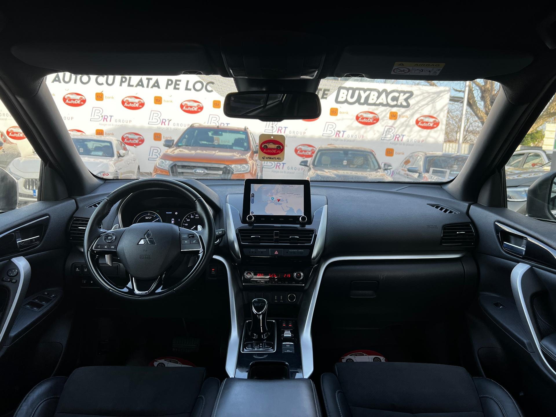 Mitsubishi-Eclipse Cross