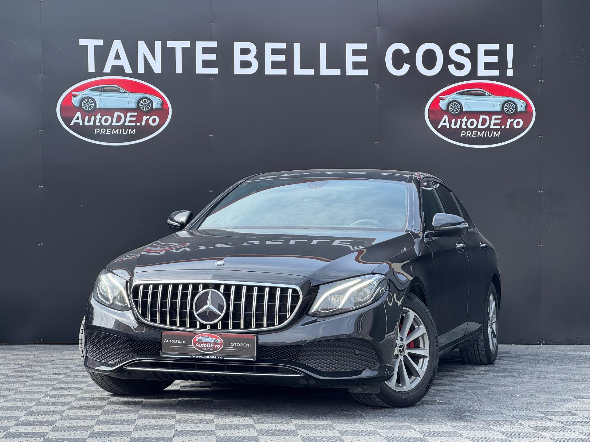 Mercedes-Benz E