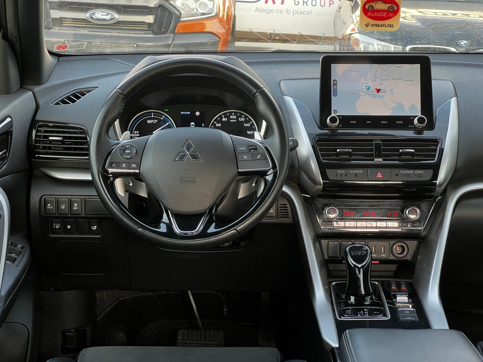 Mitsubishi-Eclipse Cross