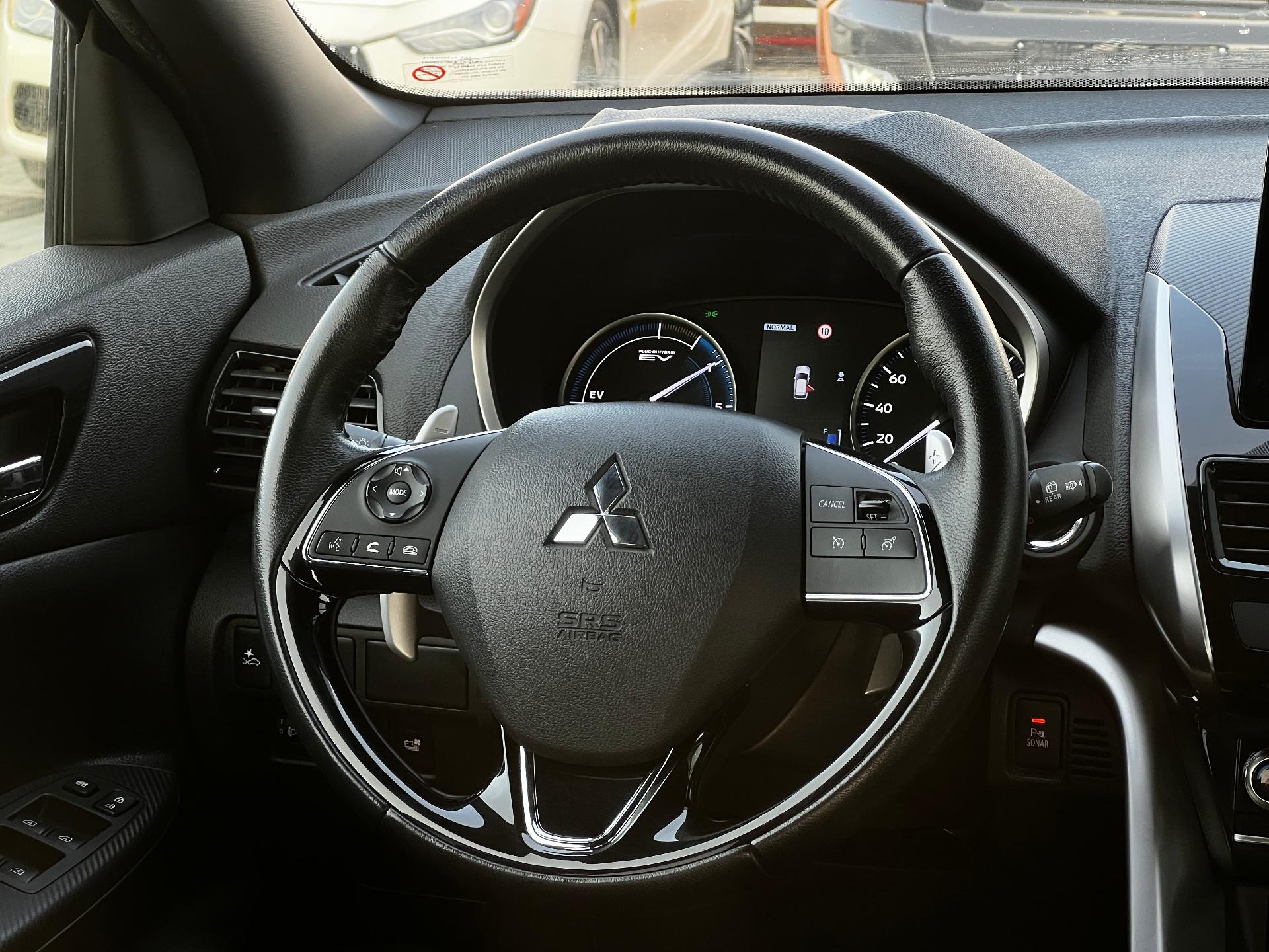 Mitsubishi-Eclipse Cross