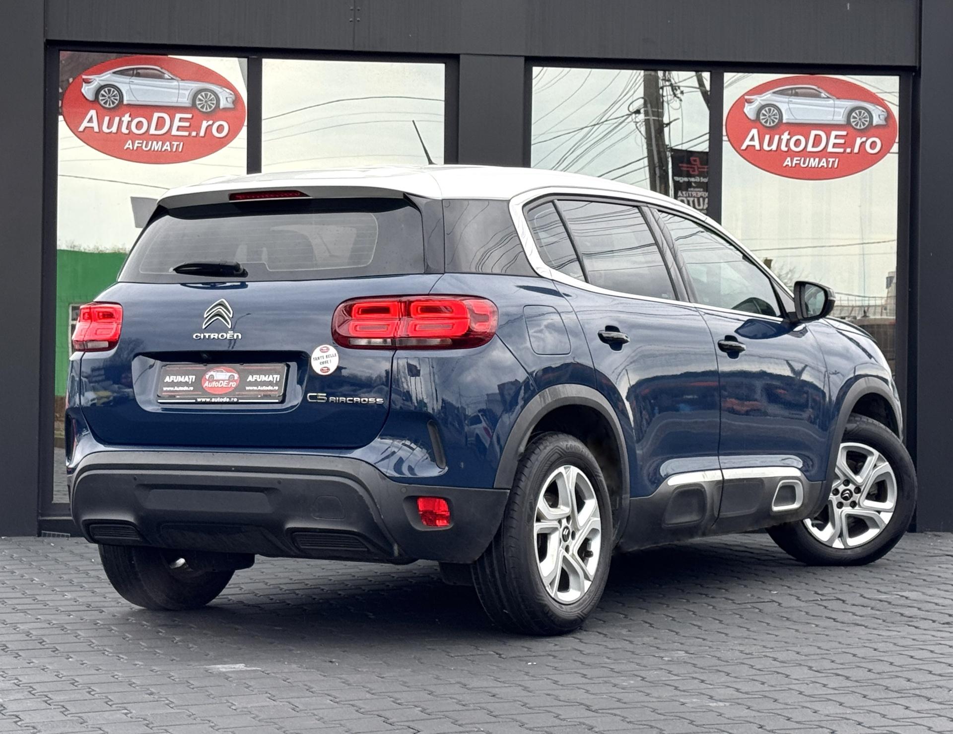 Citroen-C5 Aircross
