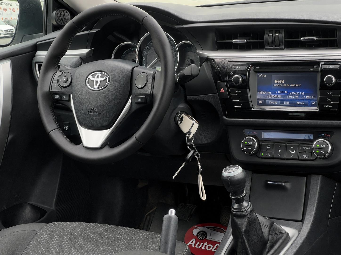 Toyota-Corolla