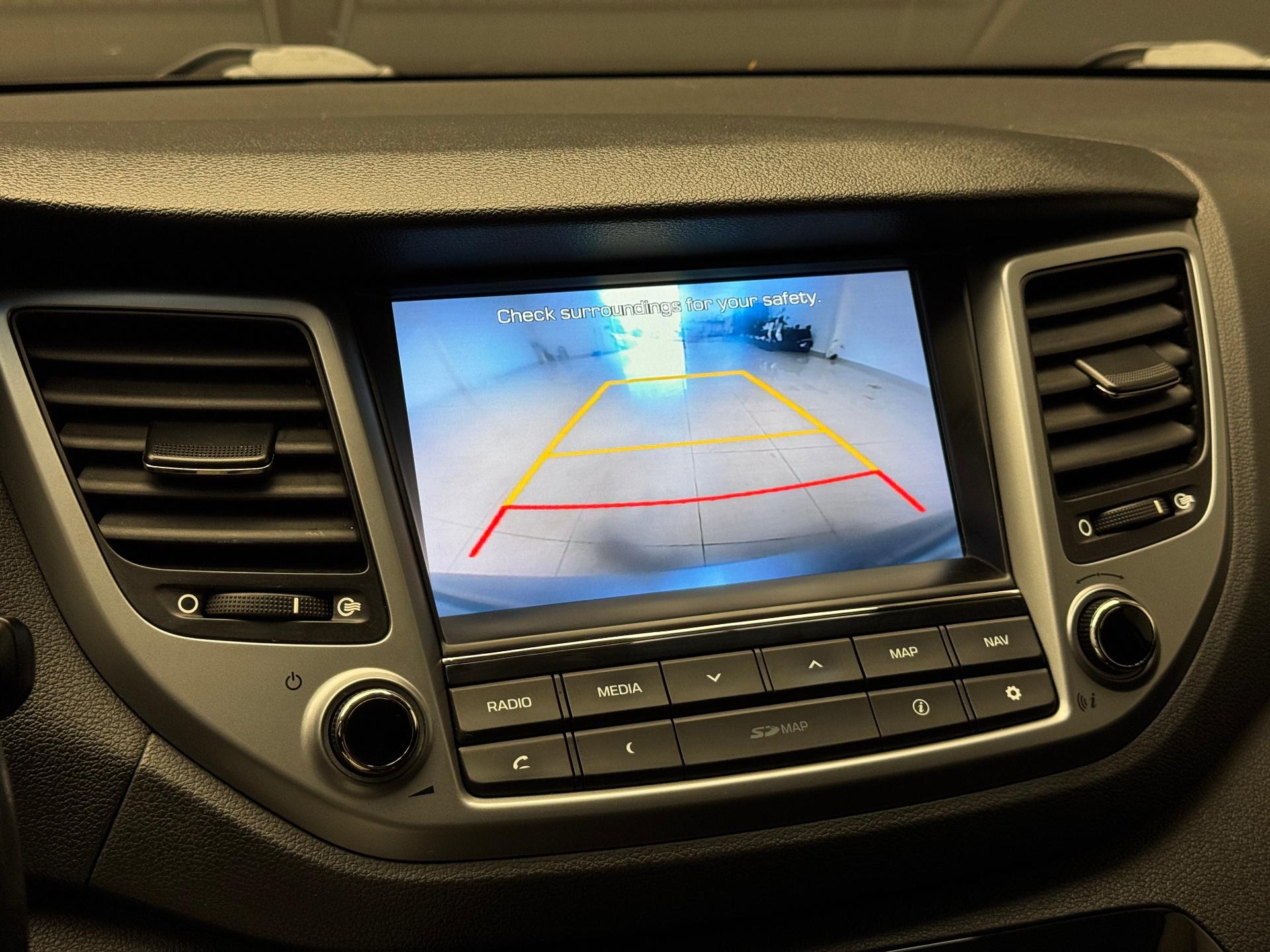 Hyundai-Tucson