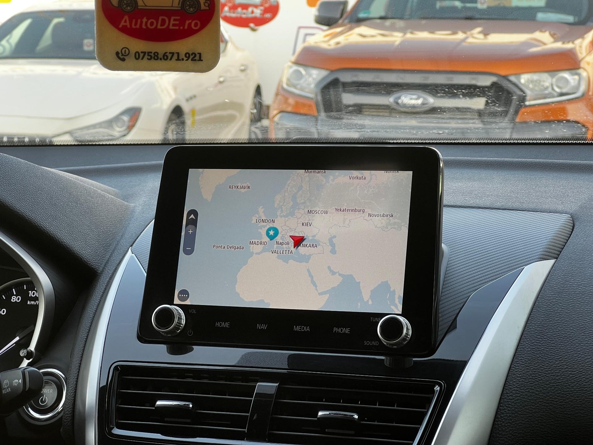 Mitsubishi-Eclipse Cross