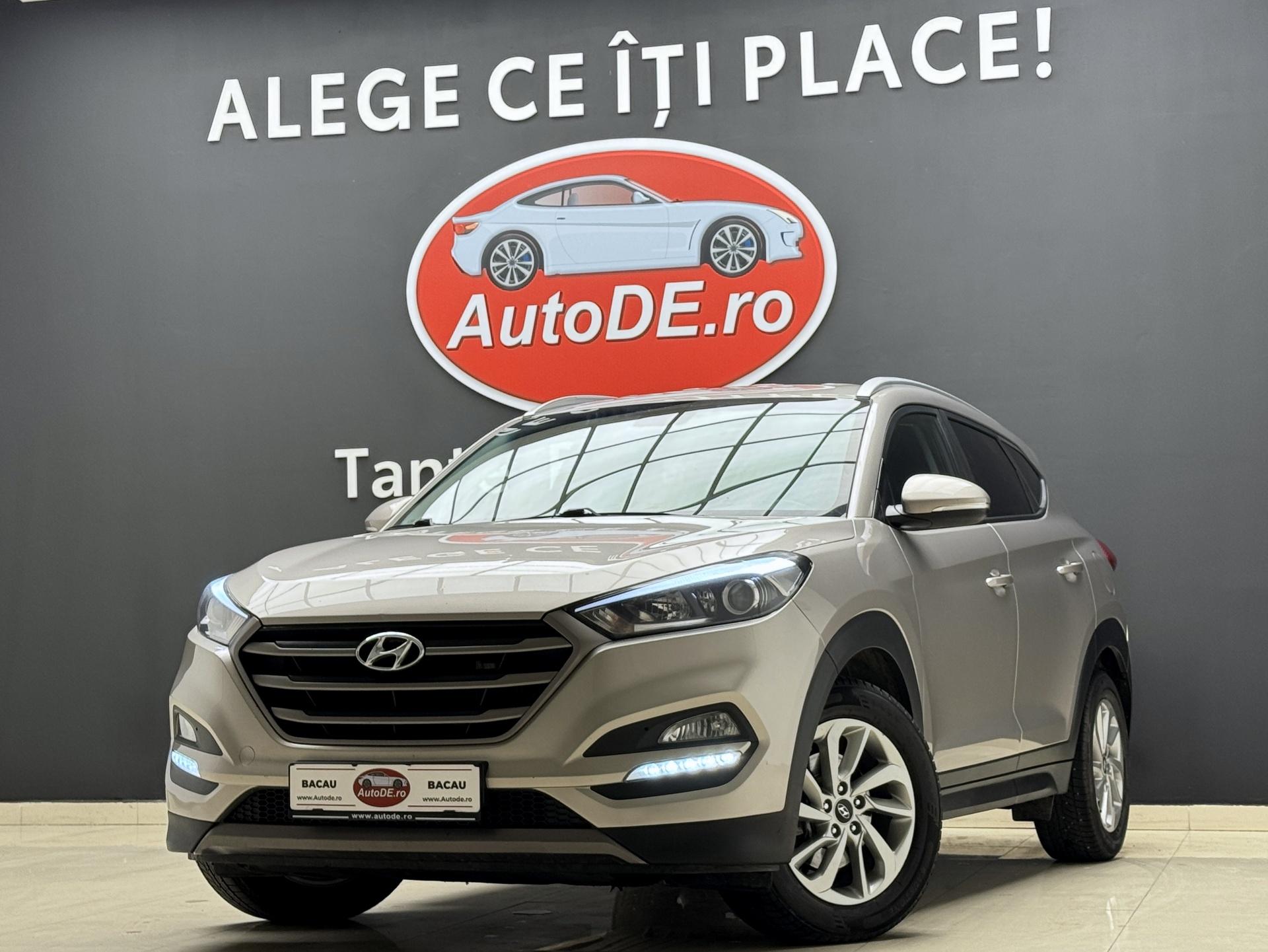 Hyundai-Tucson