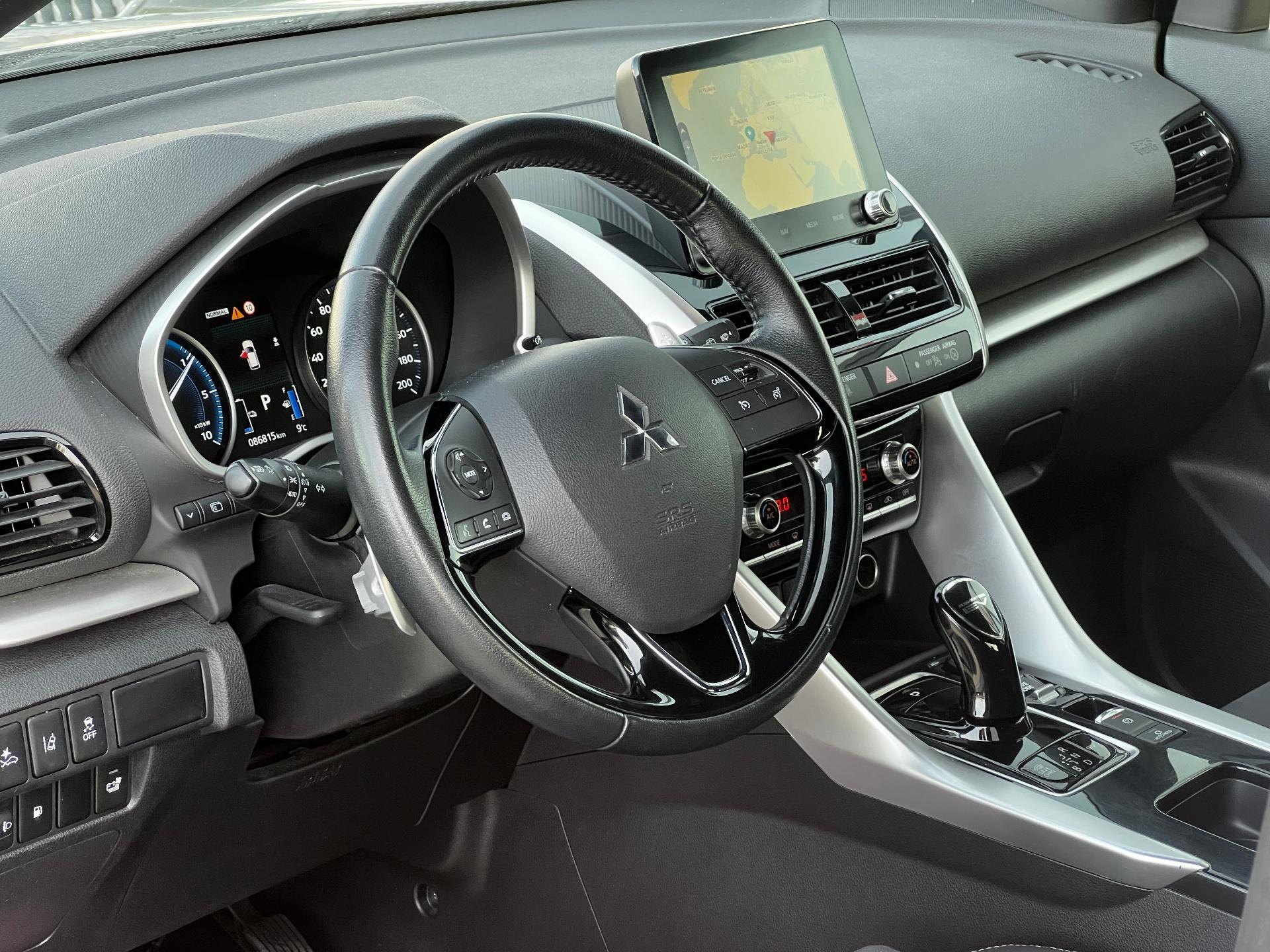 Mitsubishi-Eclipse Cross