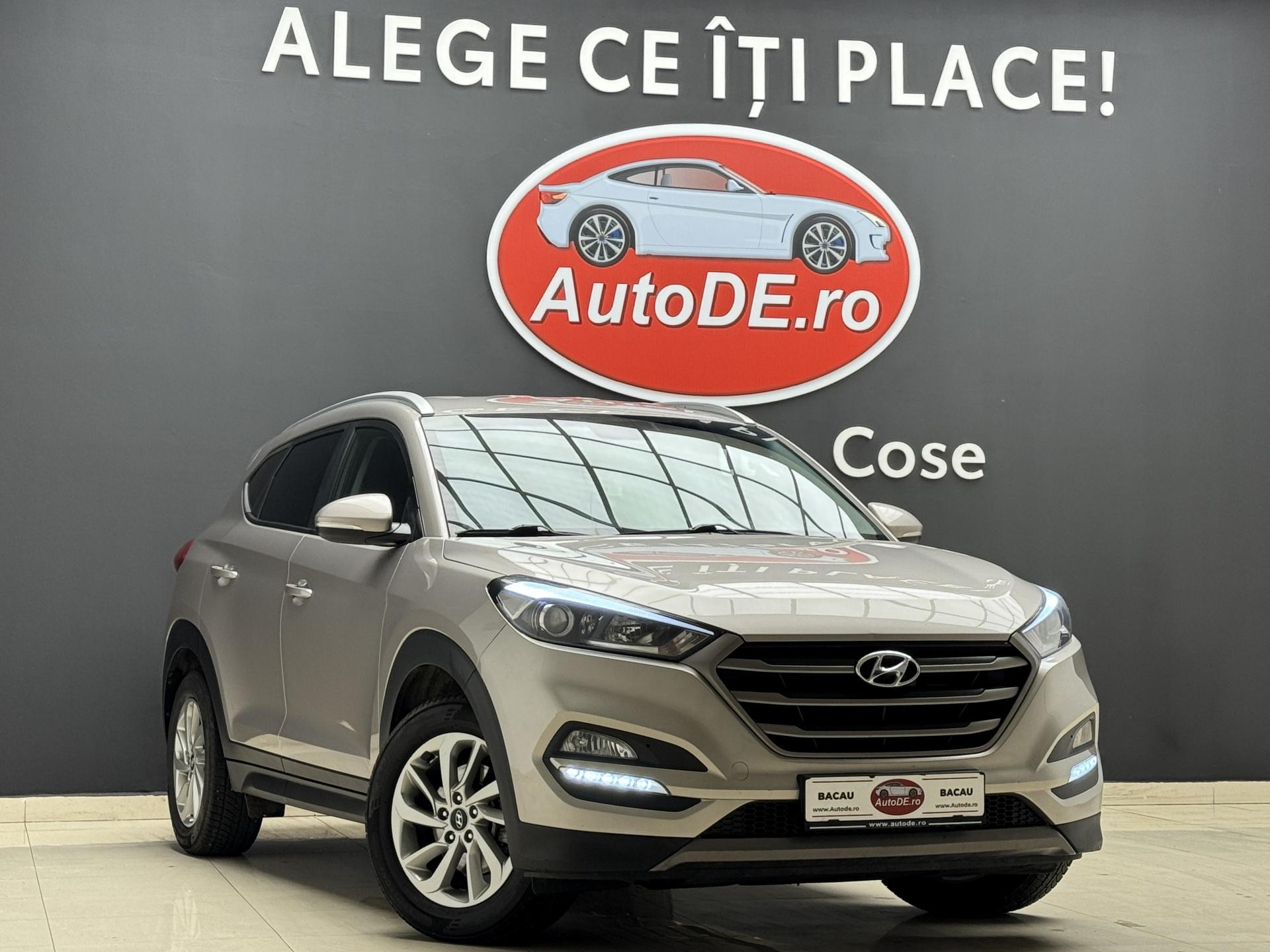 Hyundai-Tucson