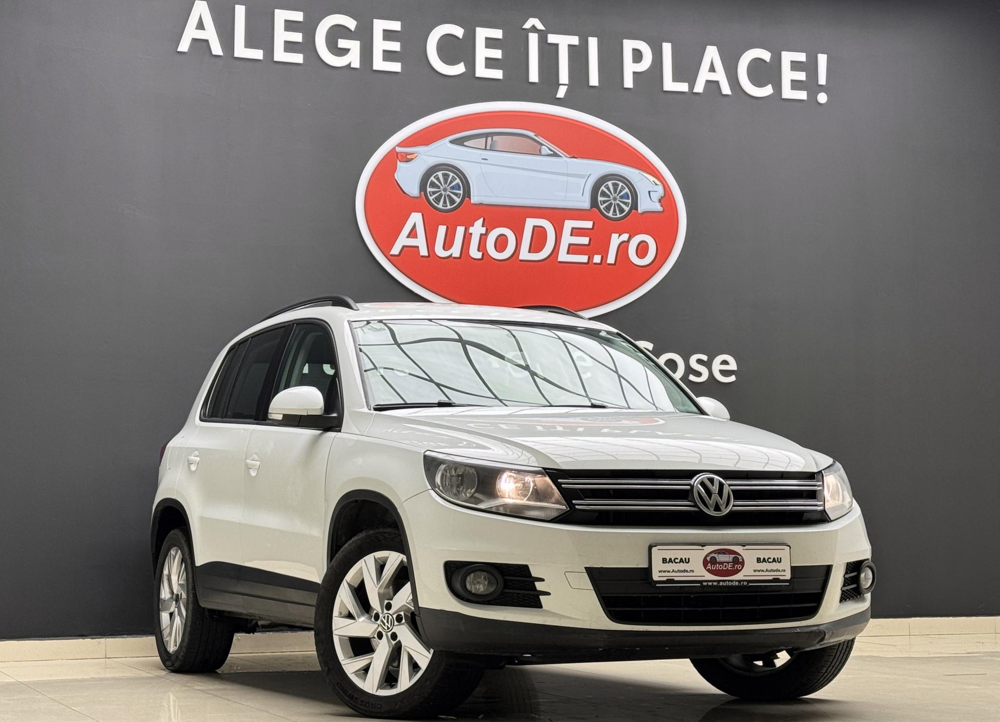 Volkswagen-Tiguan