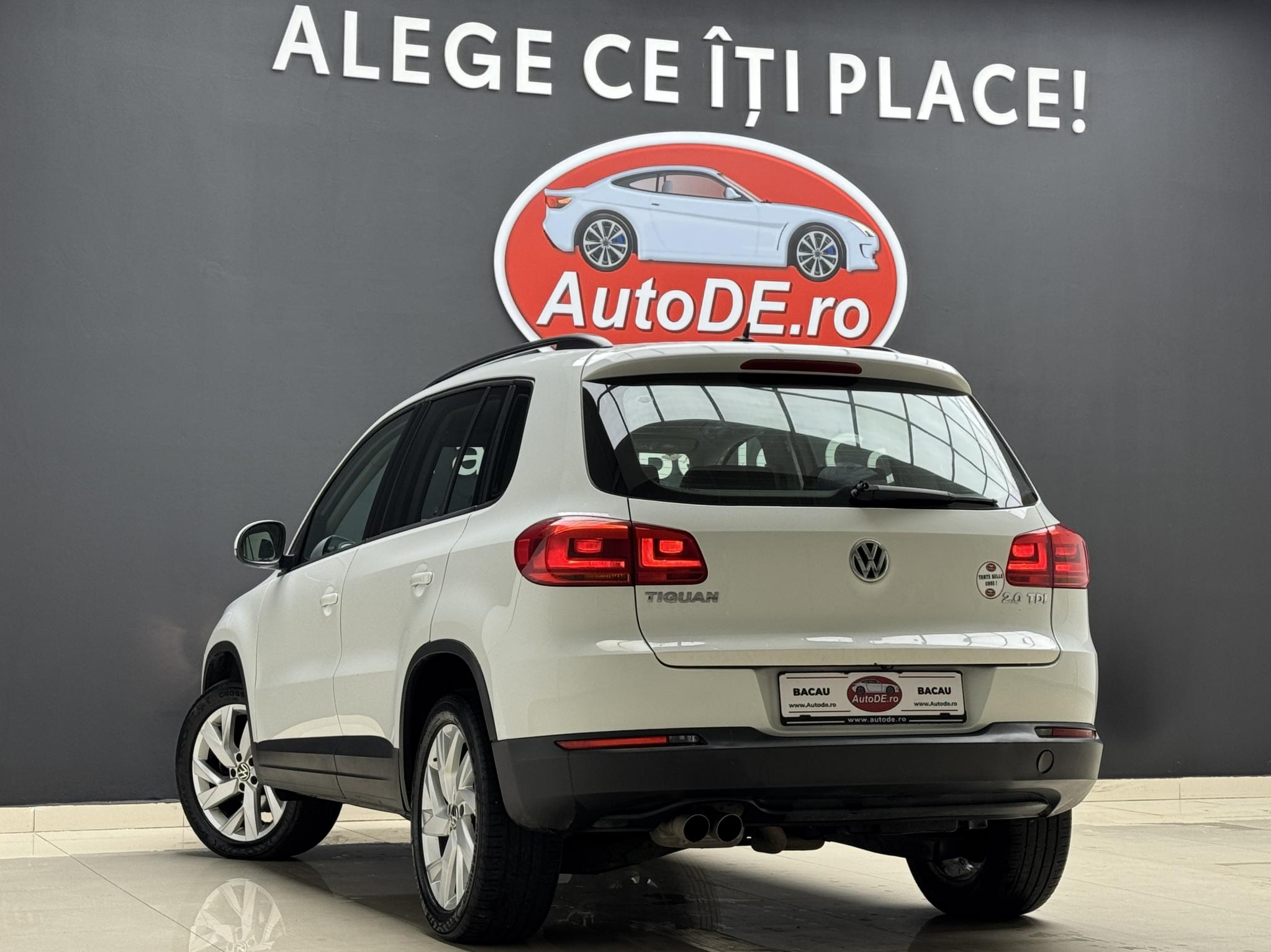 Volkswagen-Tiguan