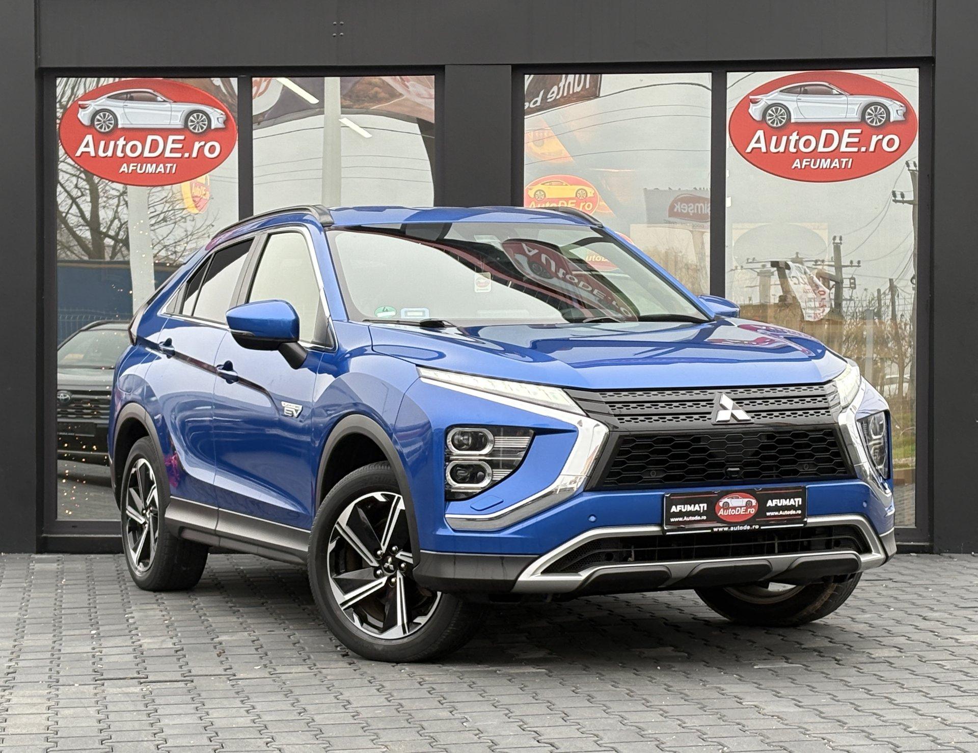 Mitsubishi-Eclipse Cross