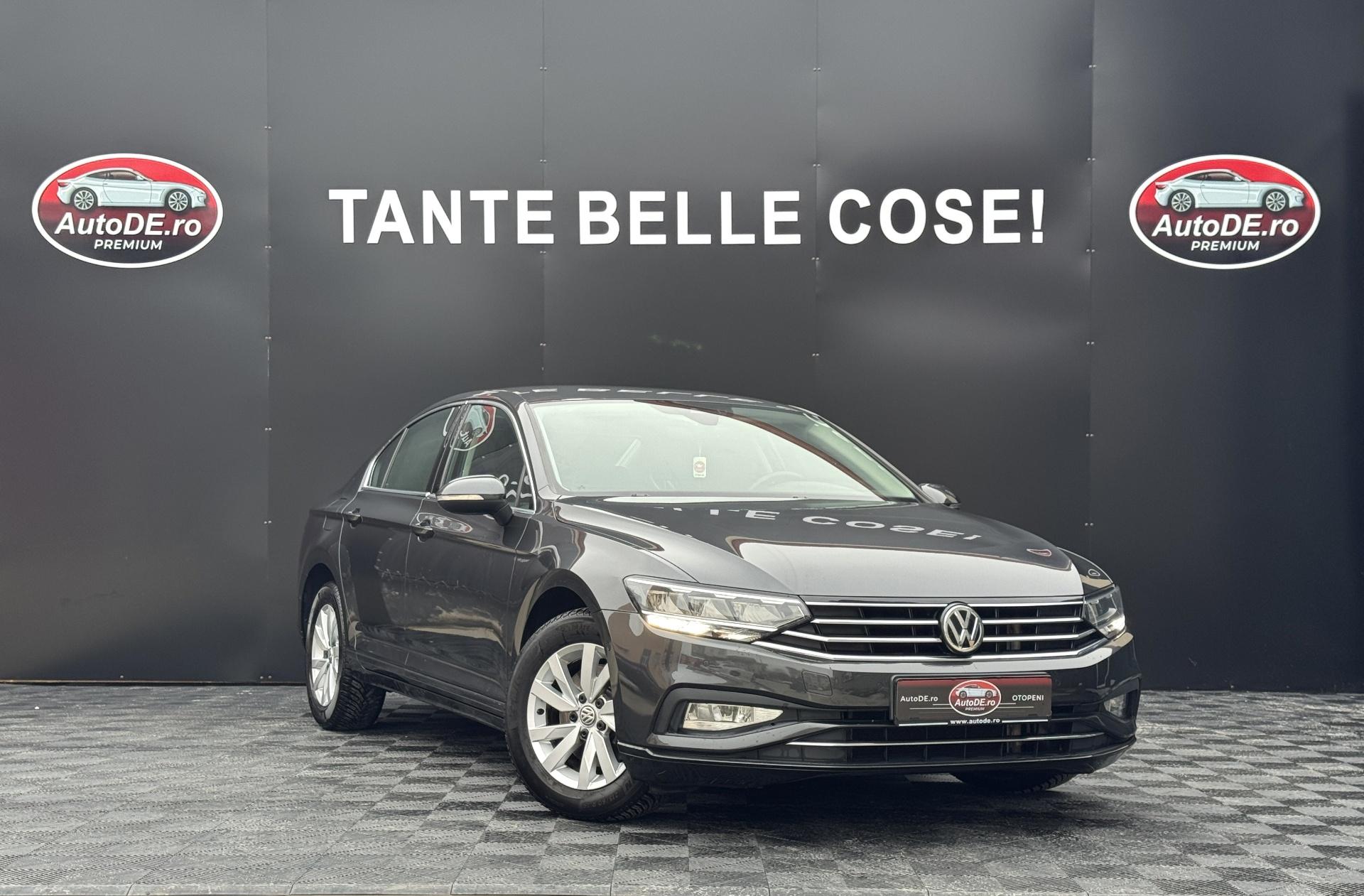 Volkswagen-Passat