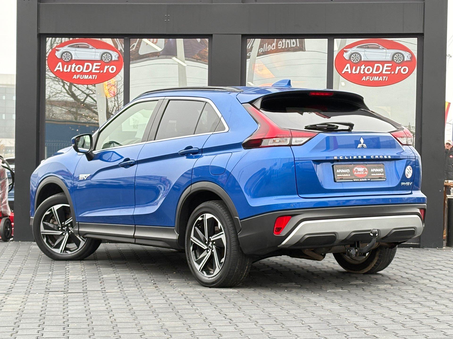 Mitsubishi-Eclipse Cross