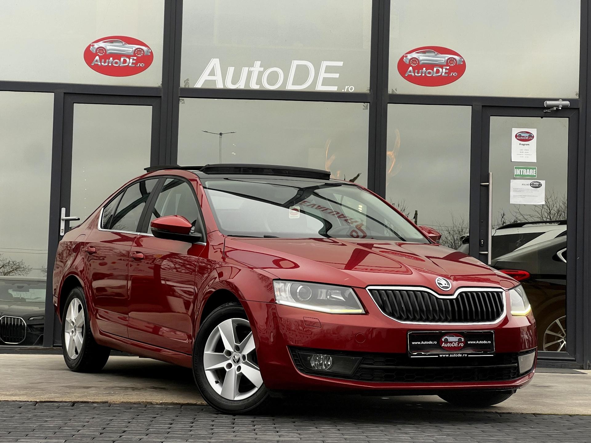Skoda-Octavia