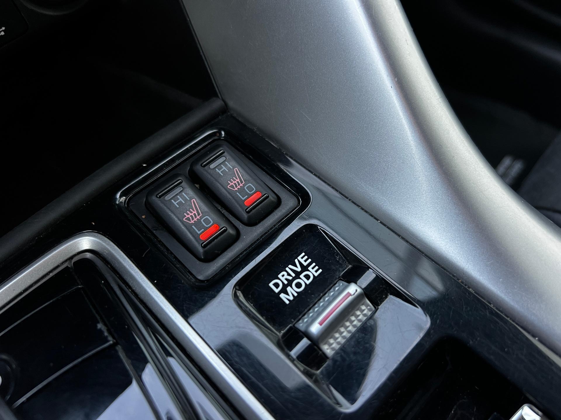 Mitsubishi-Eclipse Cross