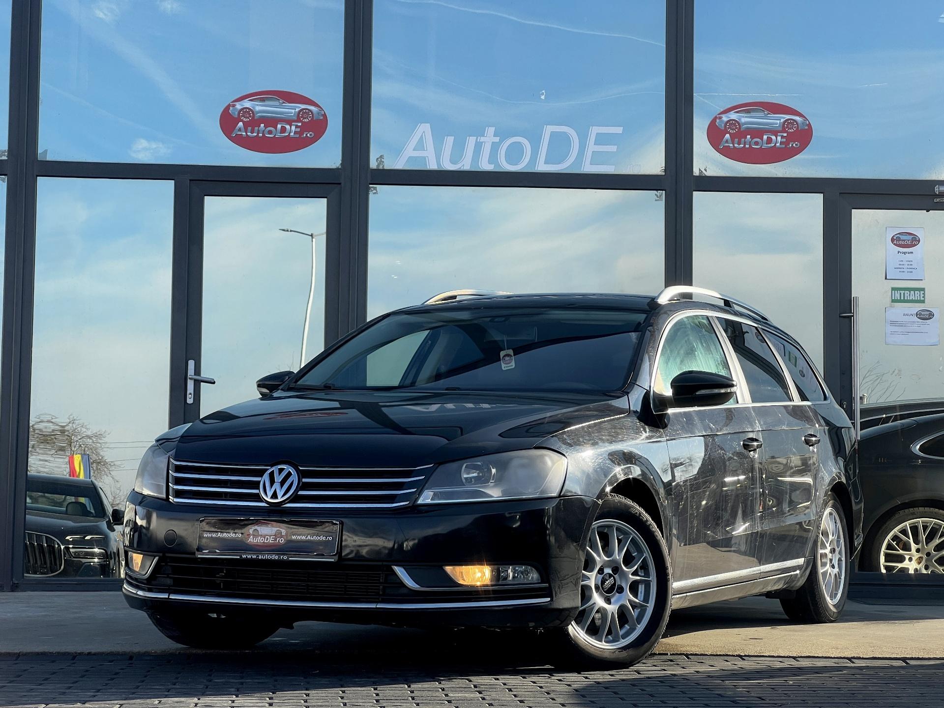 Volkswagen-Passat