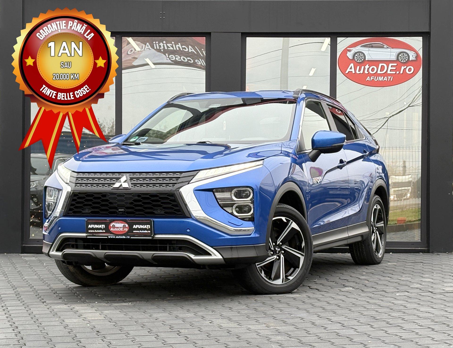 Mitsubishi-Eclipse Cross