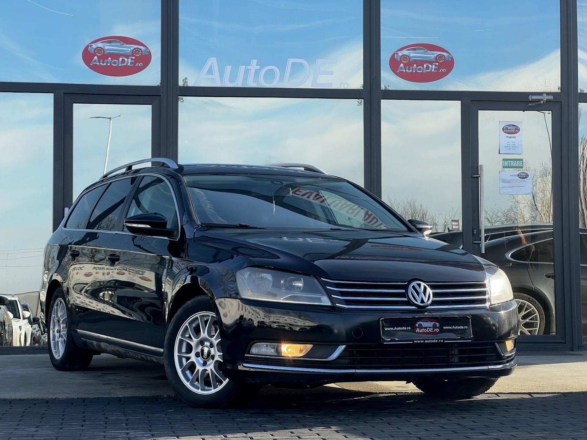 Volkswagen-Passat