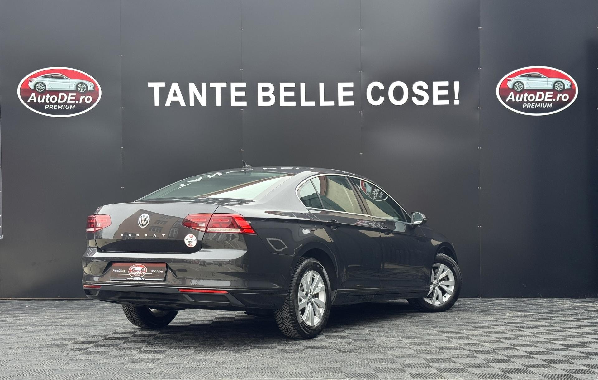 Volkswagen-Passat
