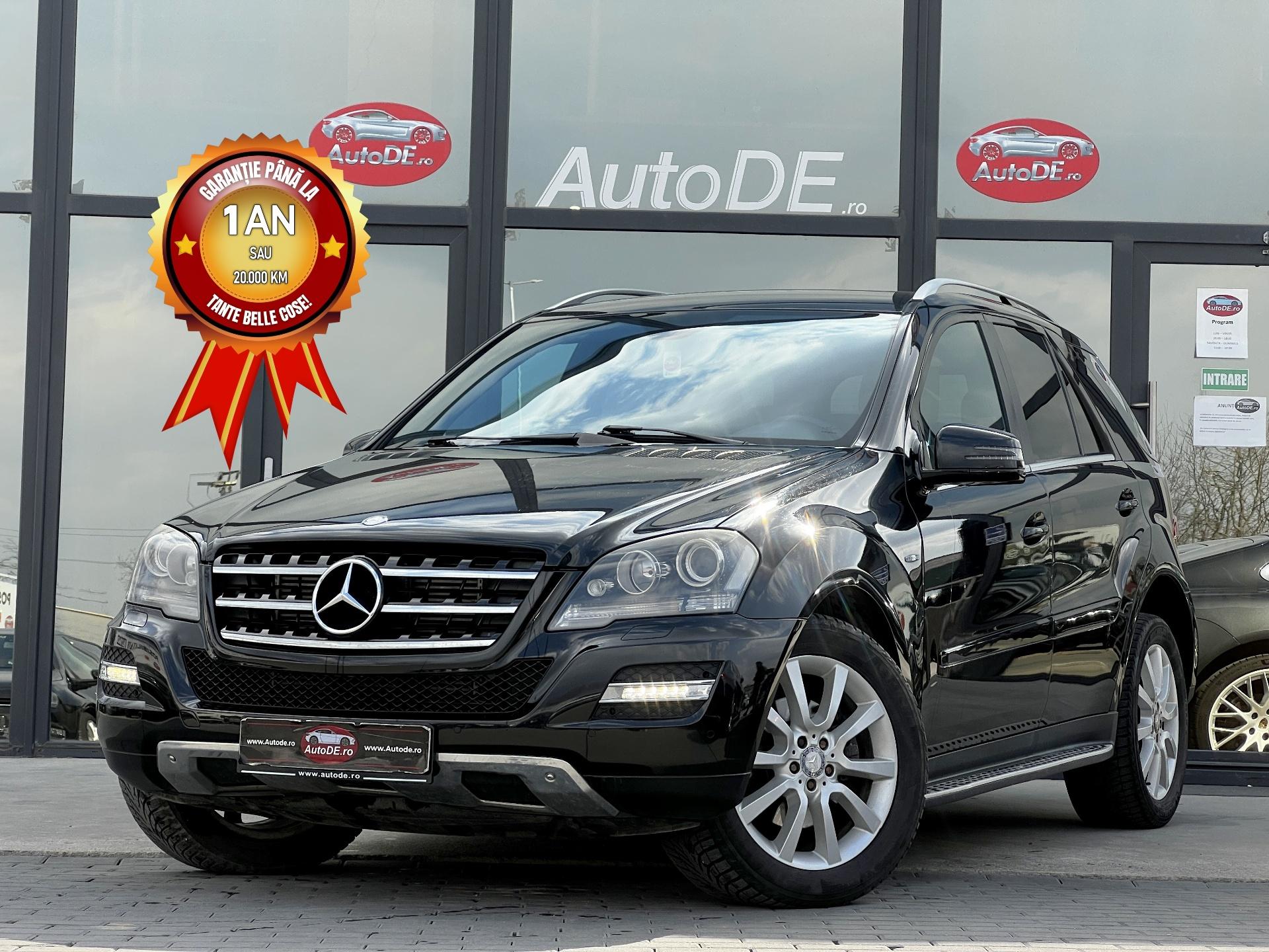 Mercedes-Benz ML