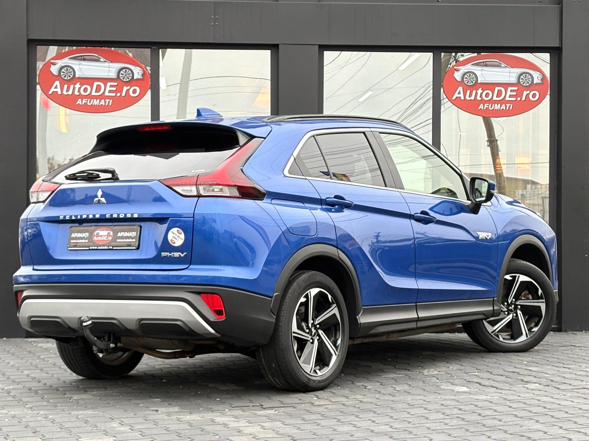 Mitsubishi-Eclipse Cross