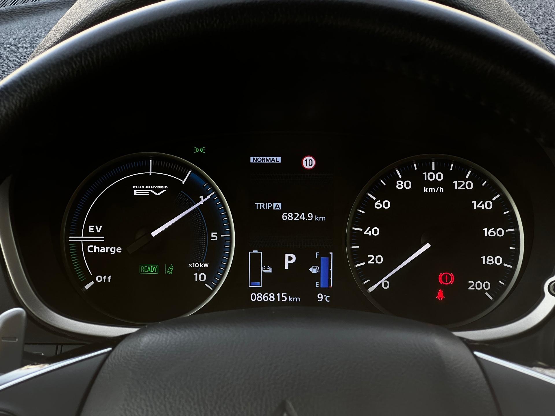 Mitsubishi-Eclipse Cross