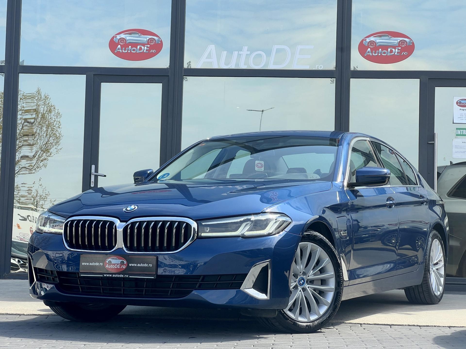 BMW Seria 5