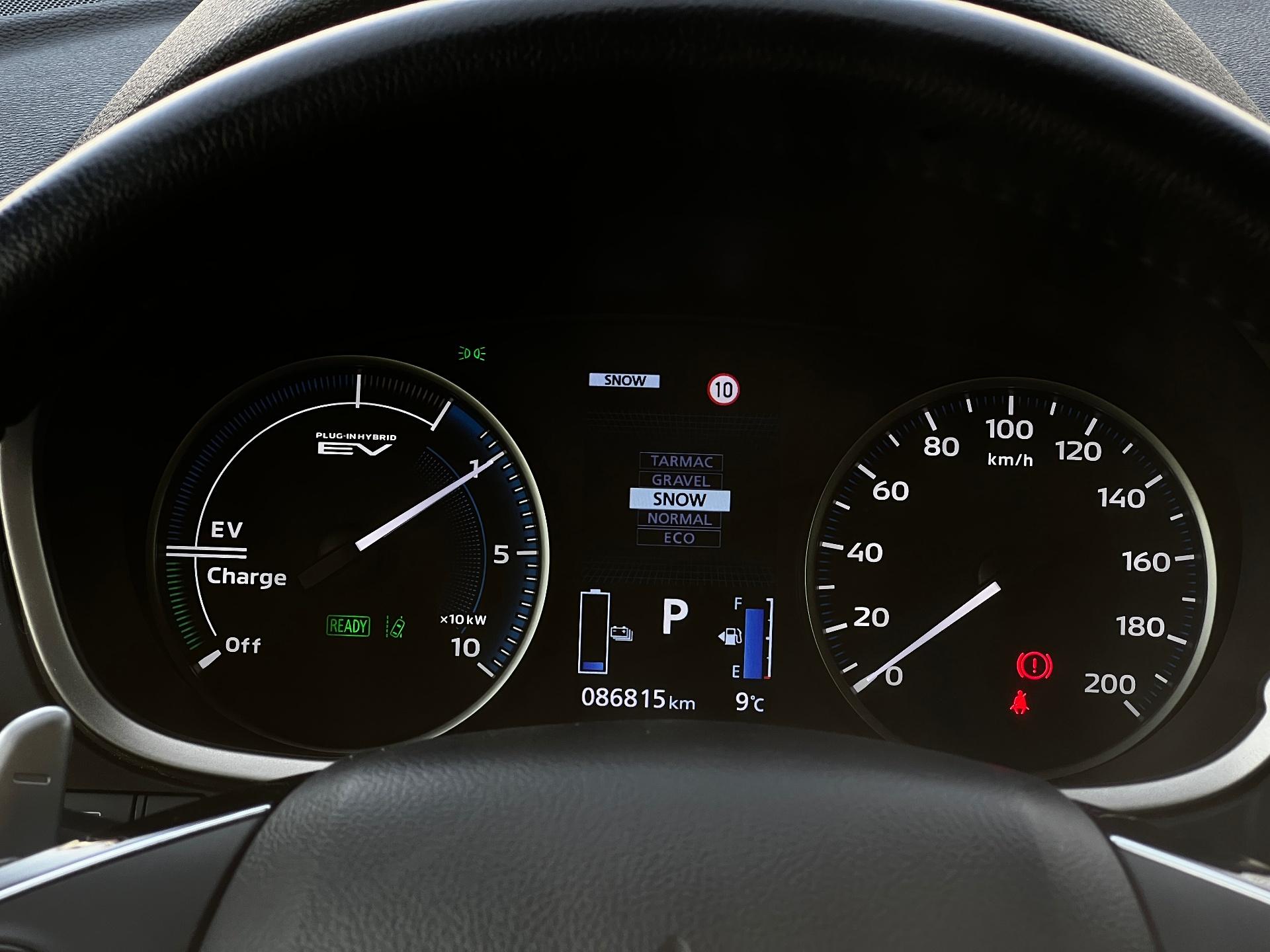 Mitsubishi-Eclipse Cross