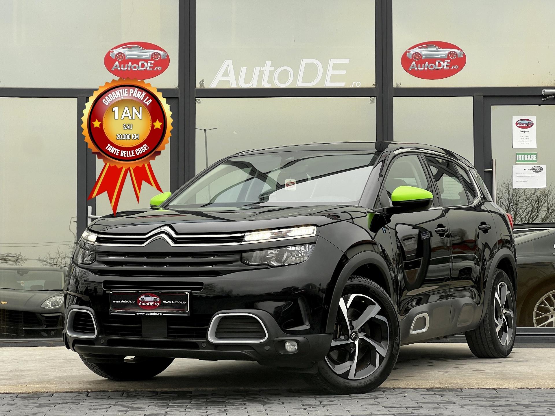 Citroen C5 Aircross