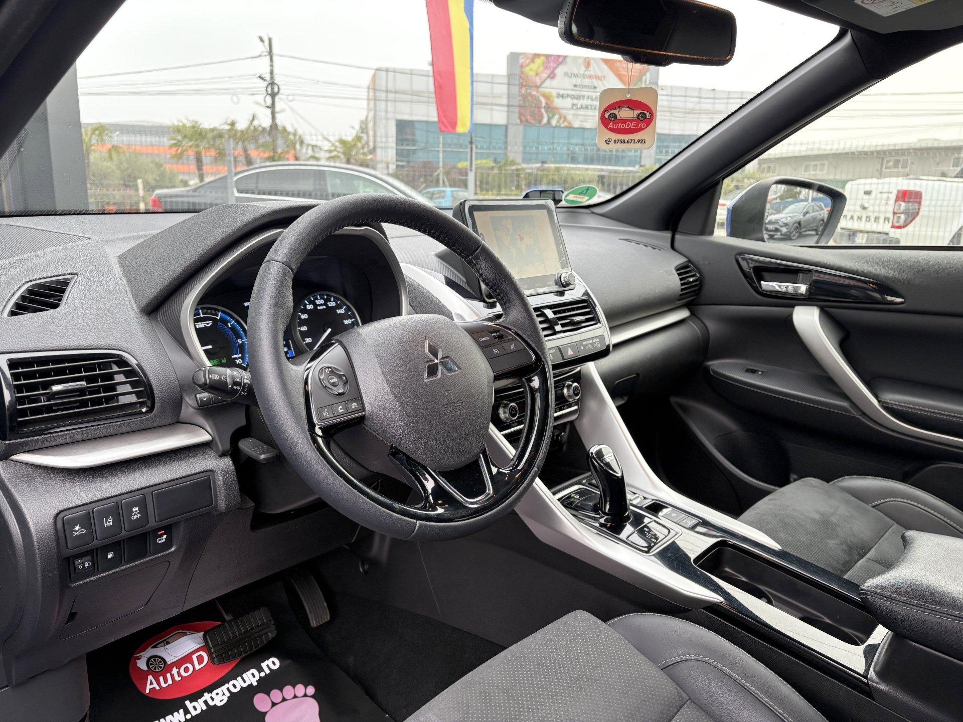 Mitsubishi-Eclipse Cross