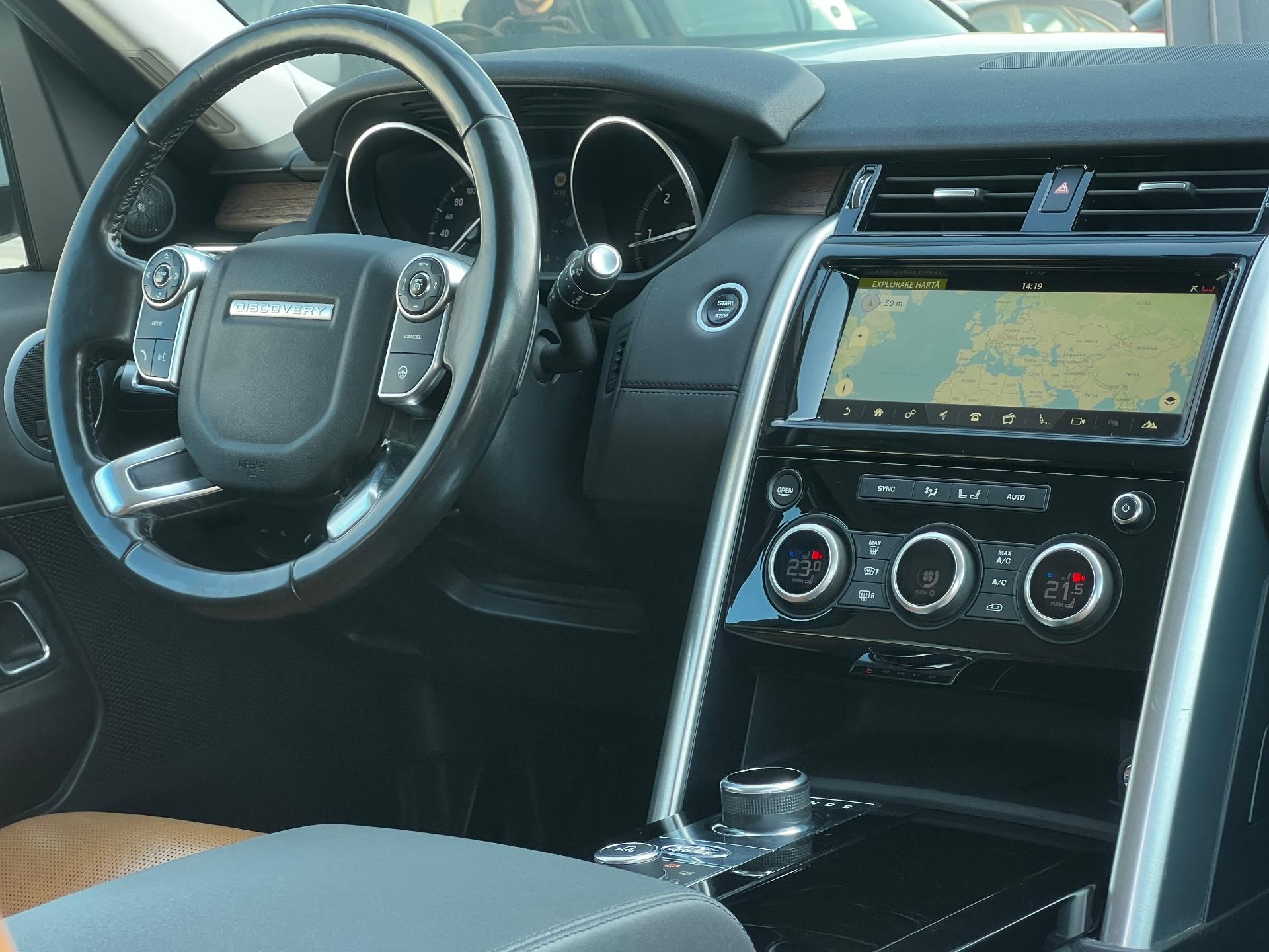 Land Rover-Discovery