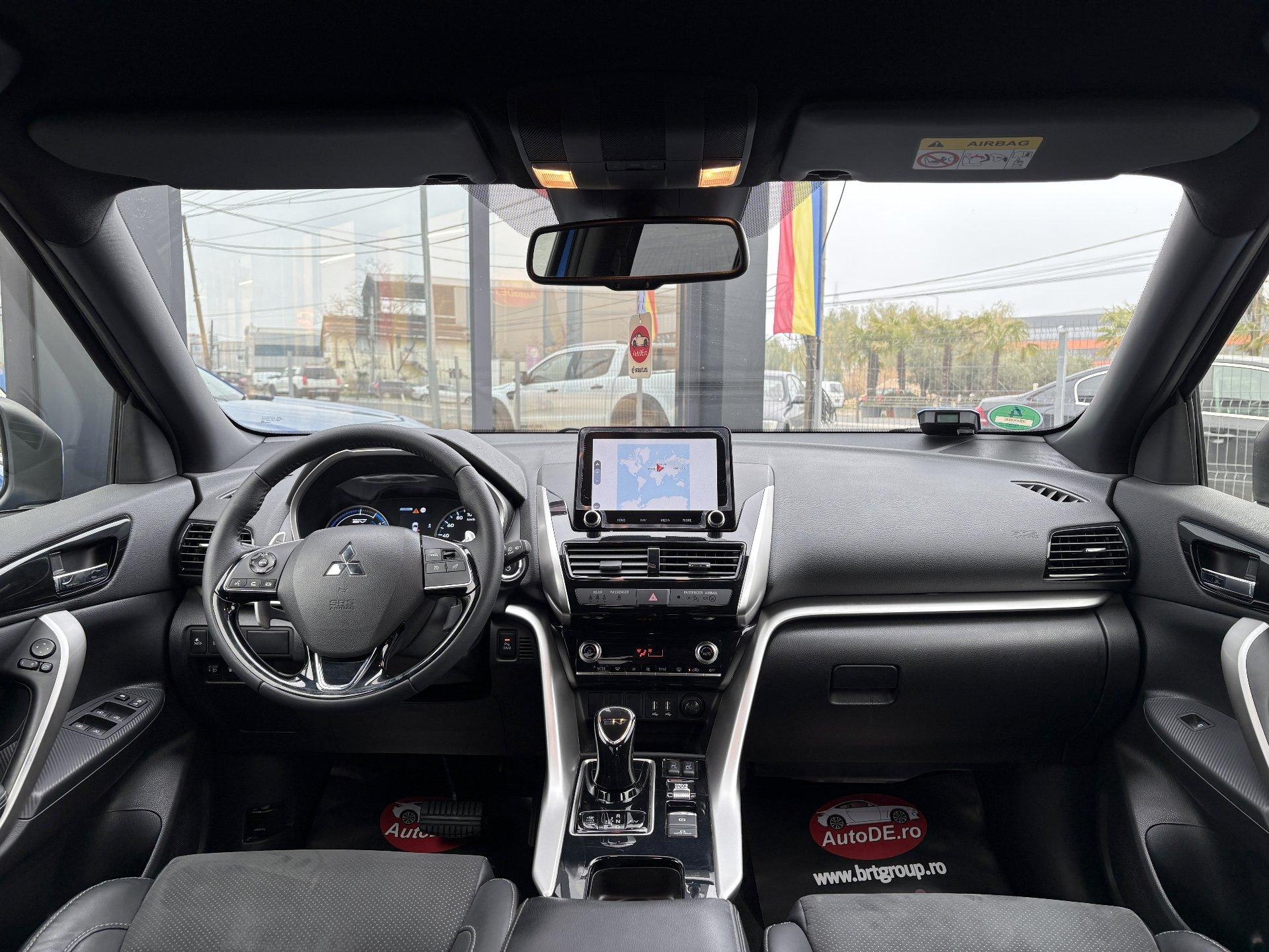 Mitsubishi-Eclipse Cross