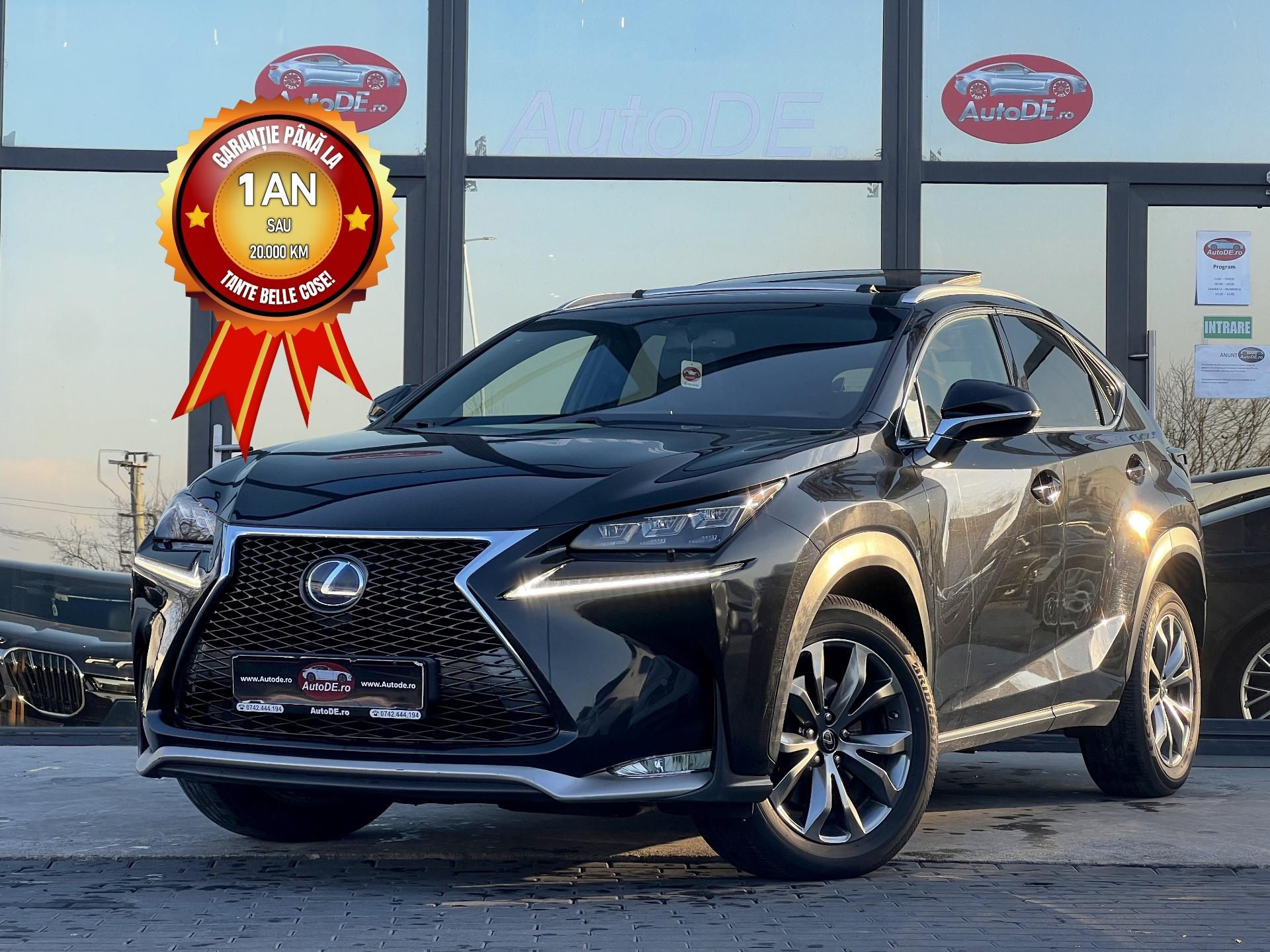 Lexus-NX
