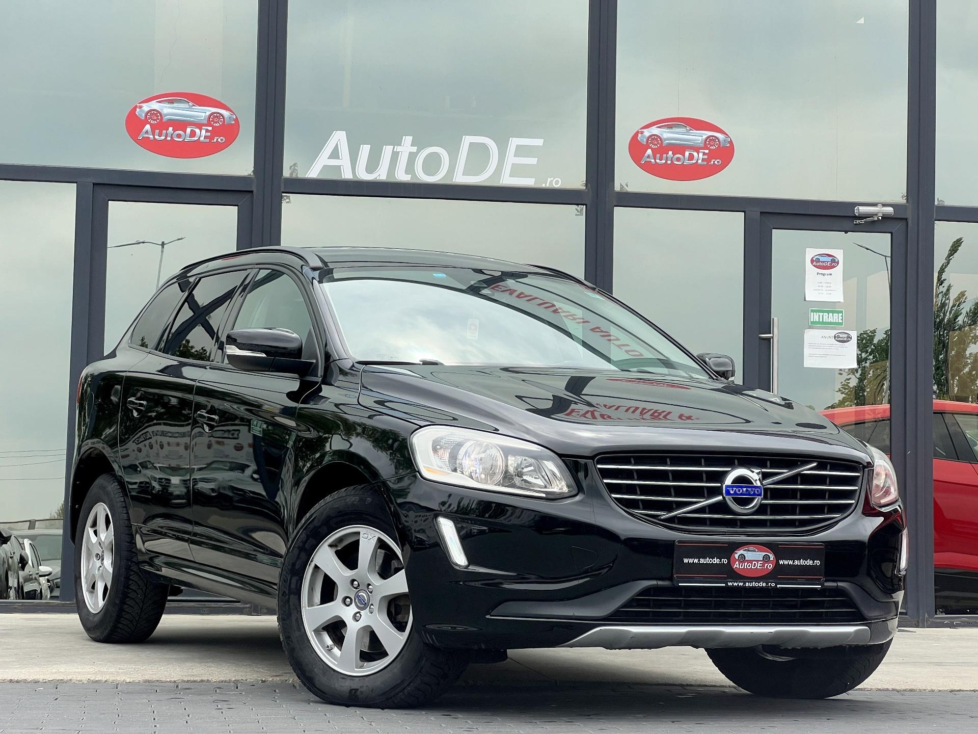 Volvo-XC 60