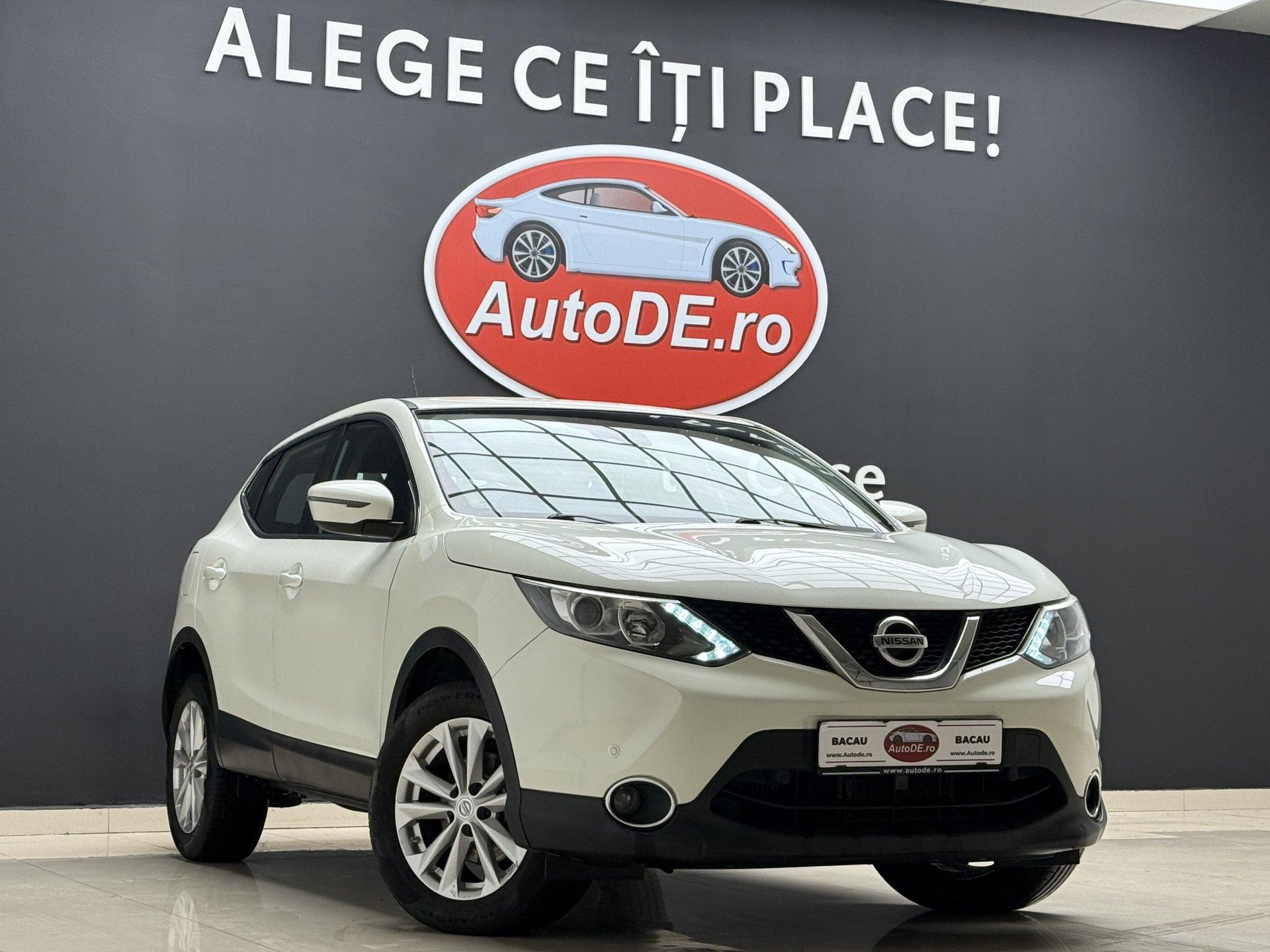 Nissan-Qashqai