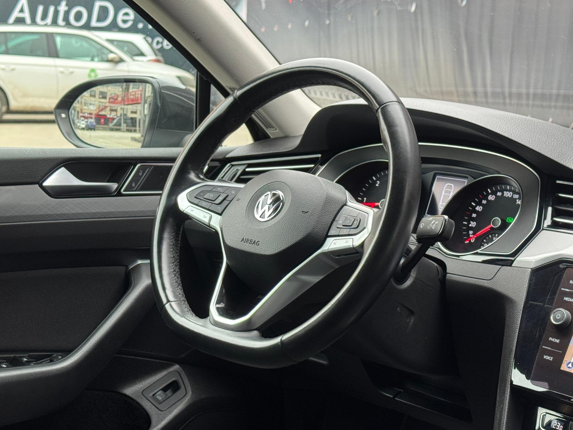 Volkswagen-Passat