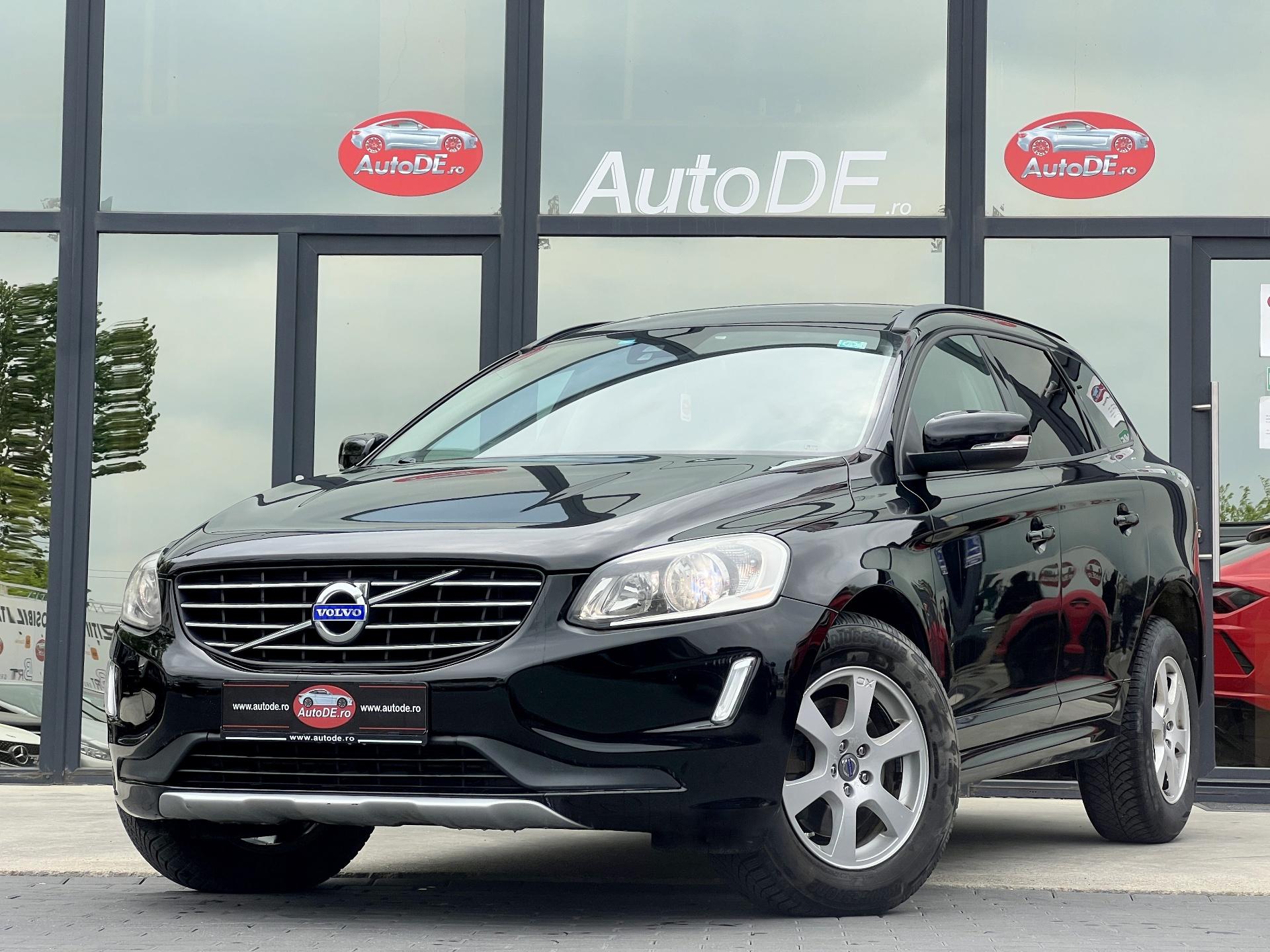 Volvo-XC 60