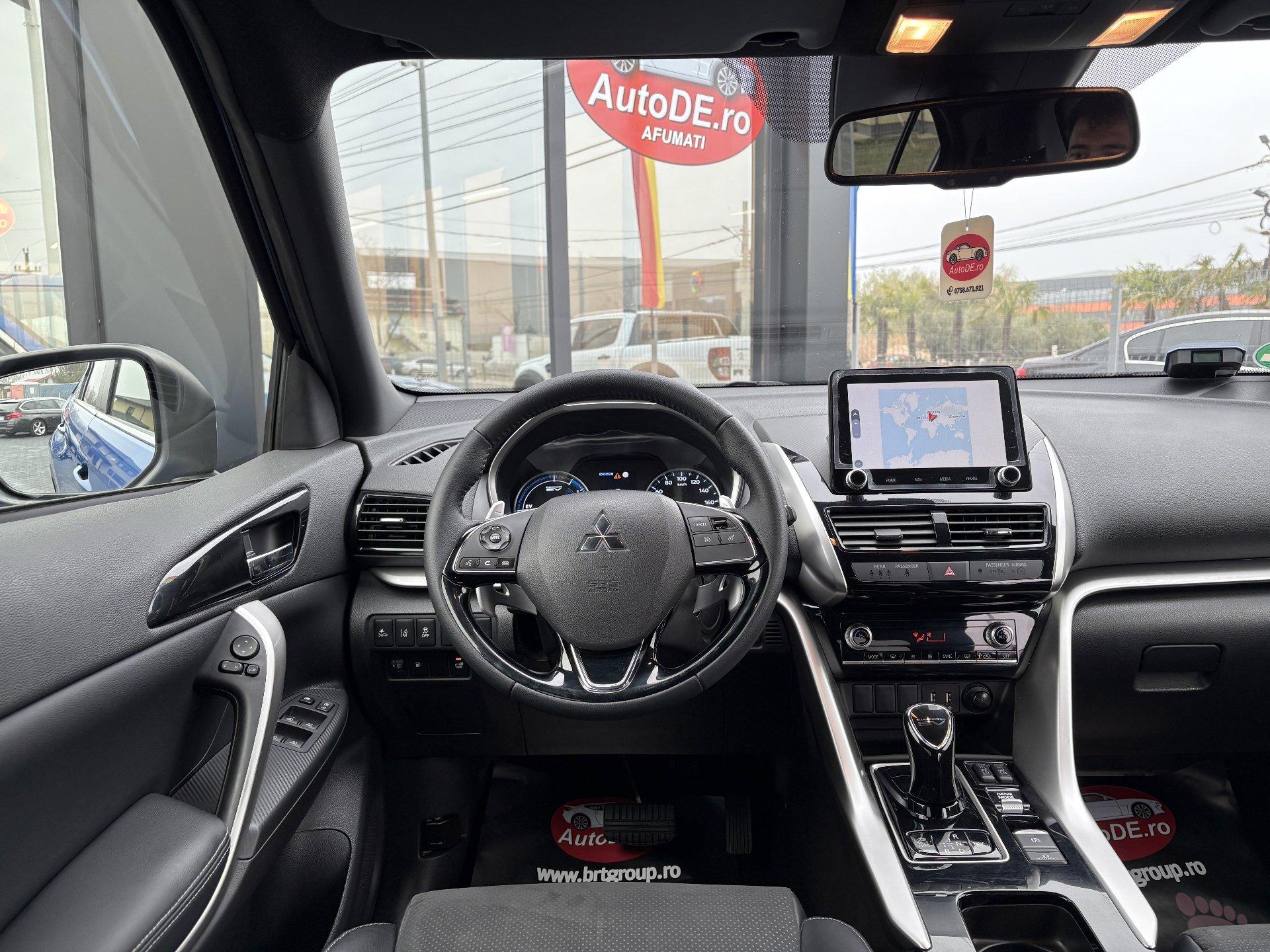 Mitsubishi-Eclipse Cross