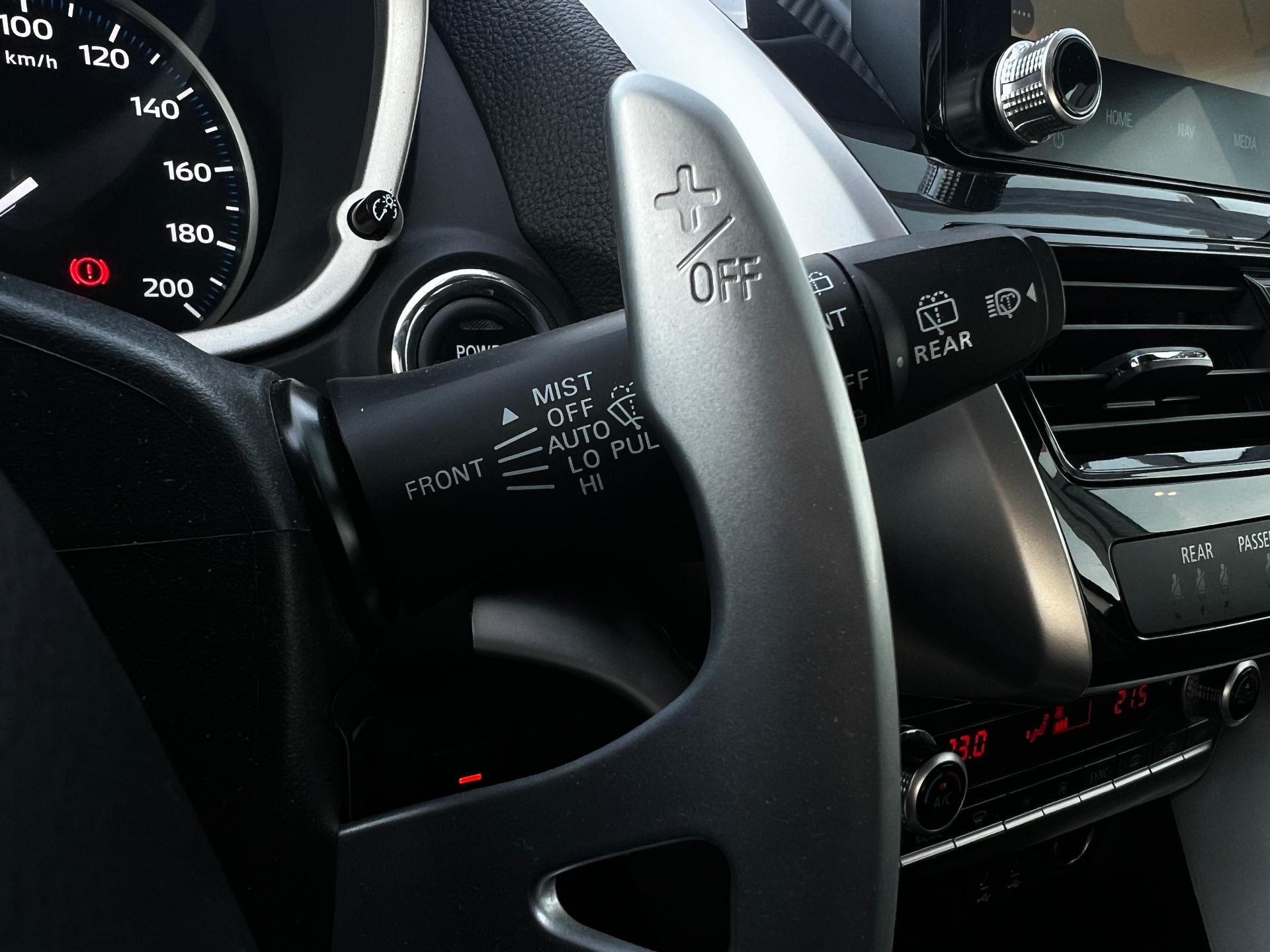 Mitsubishi-Eclipse Cross