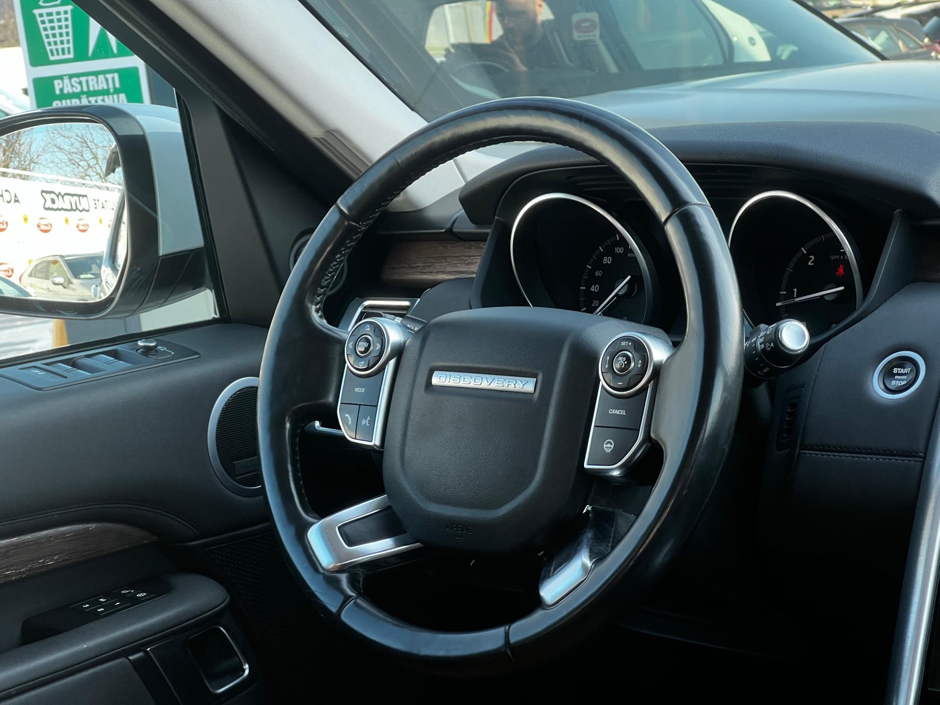 Land Rover-Discovery