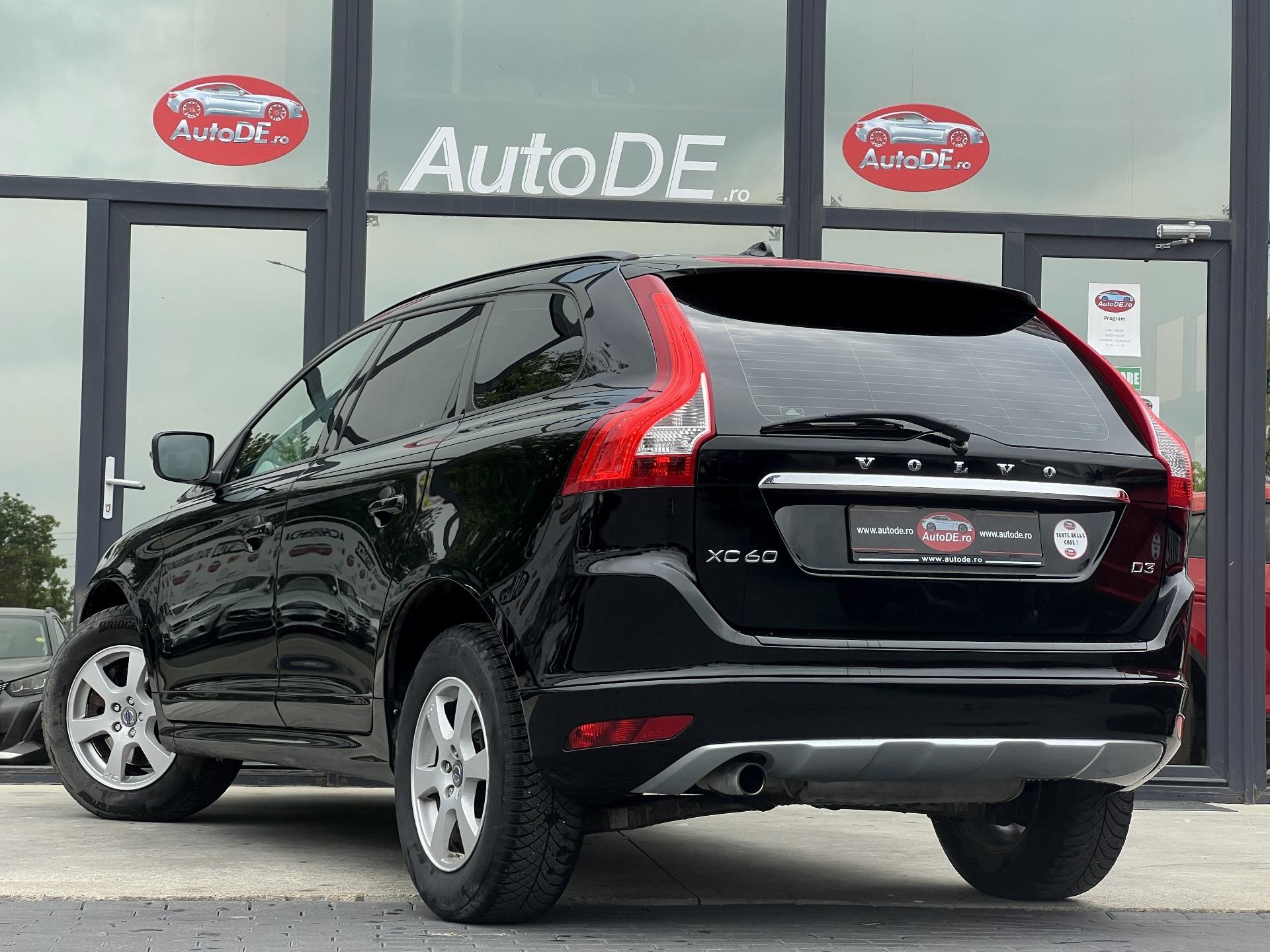 Volvo-XC 60