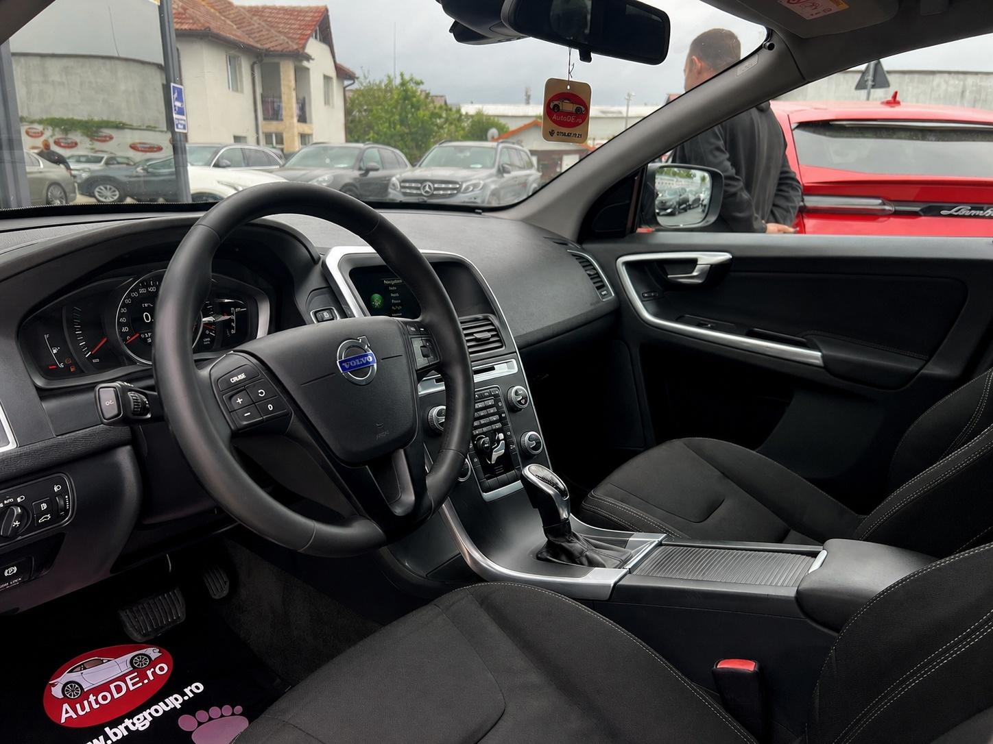 Volvo-XC 60