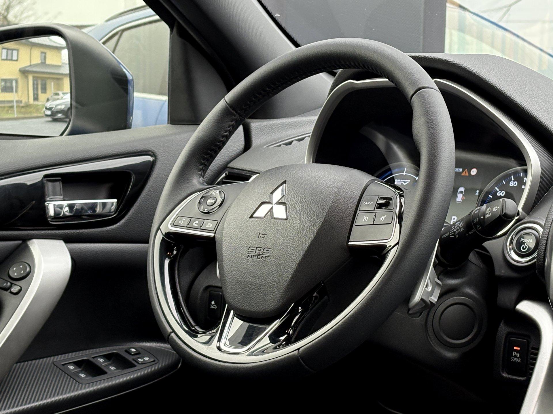 Mitsubishi-Eclipse Cross