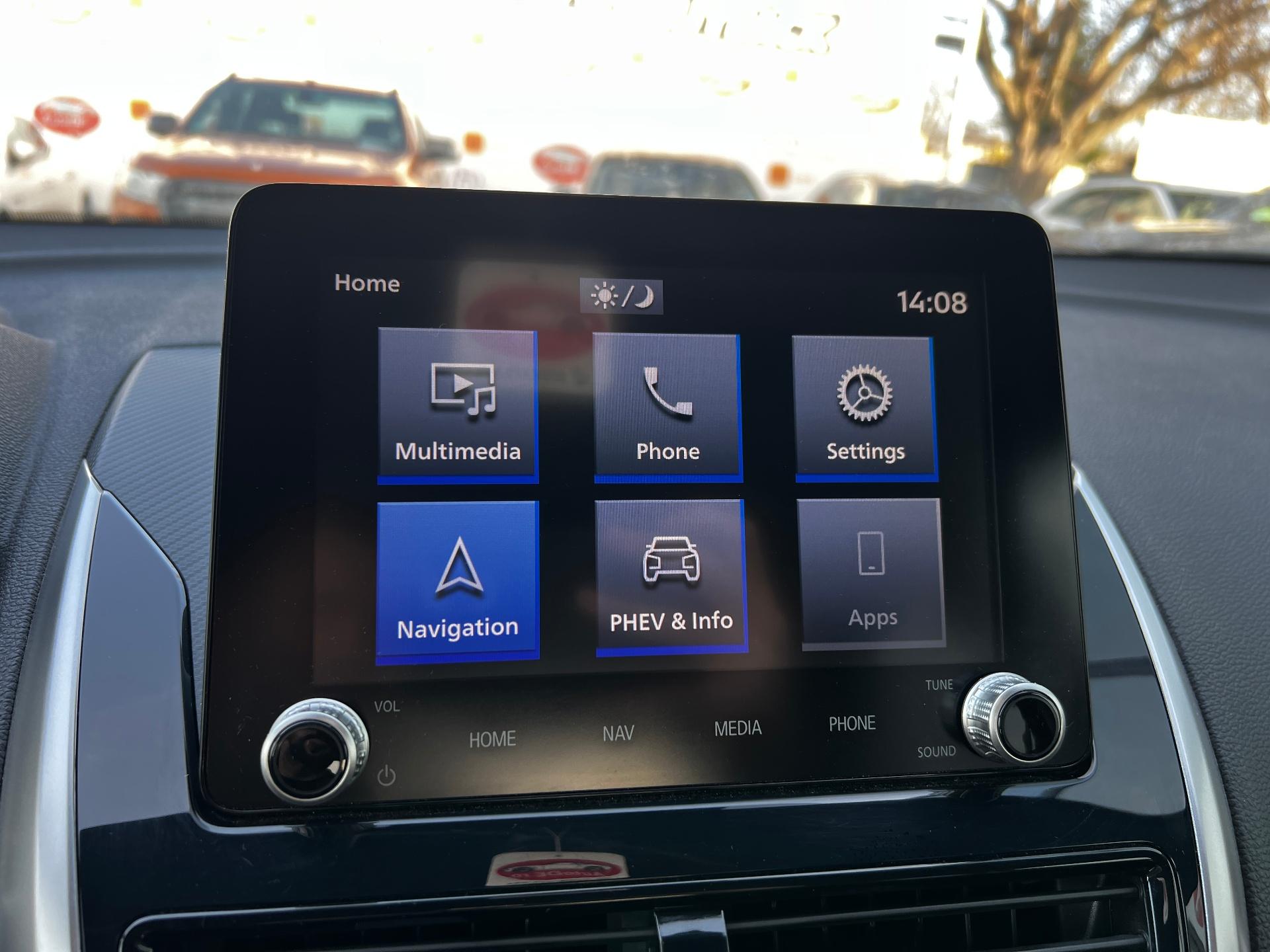 Mitsubishi-Eclipse Cross