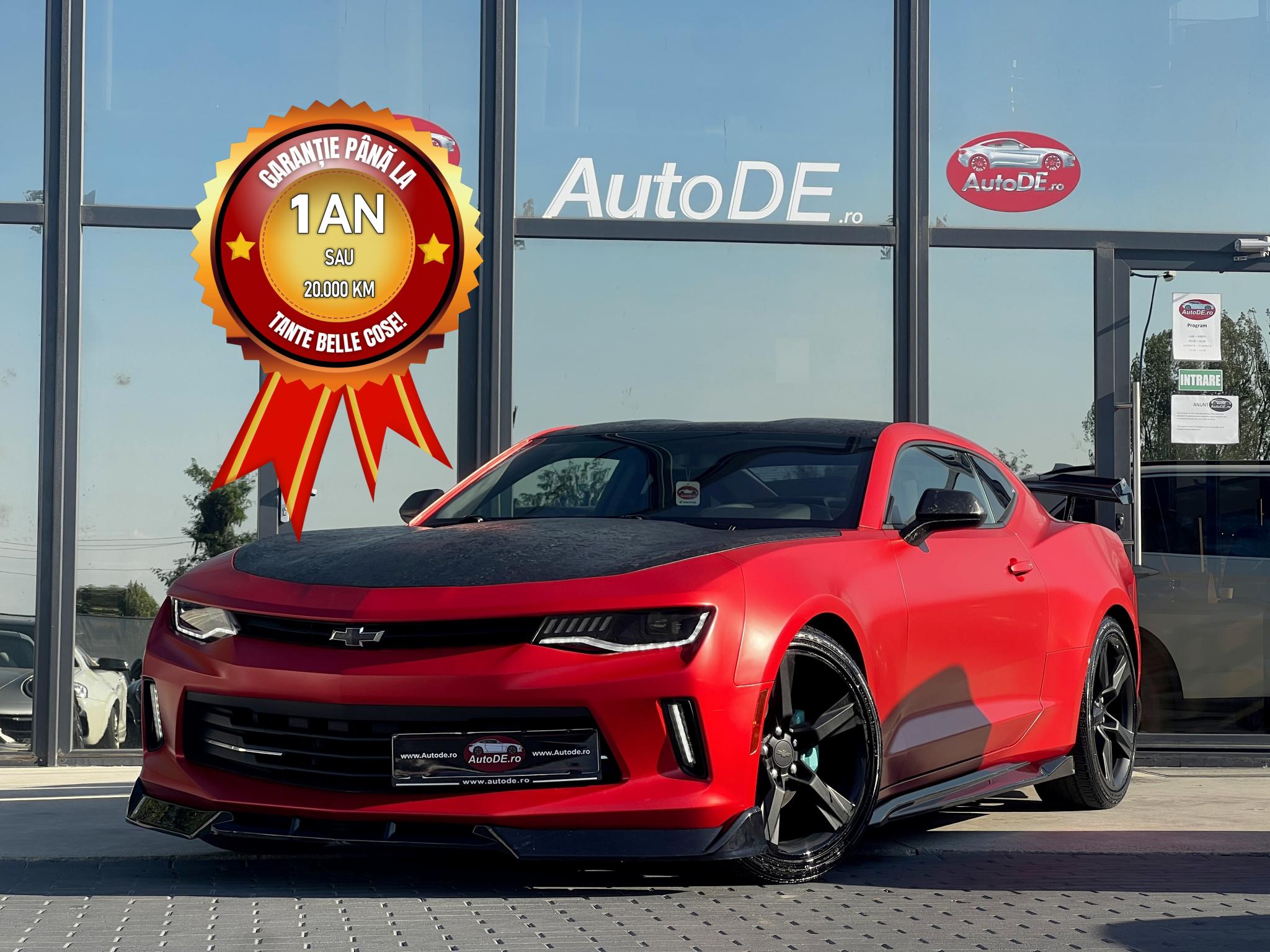 Chevrolet Camaro