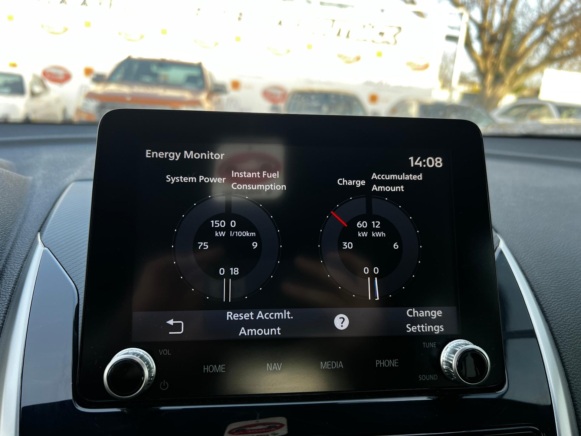 Mitsubishi-Eclipse Cross